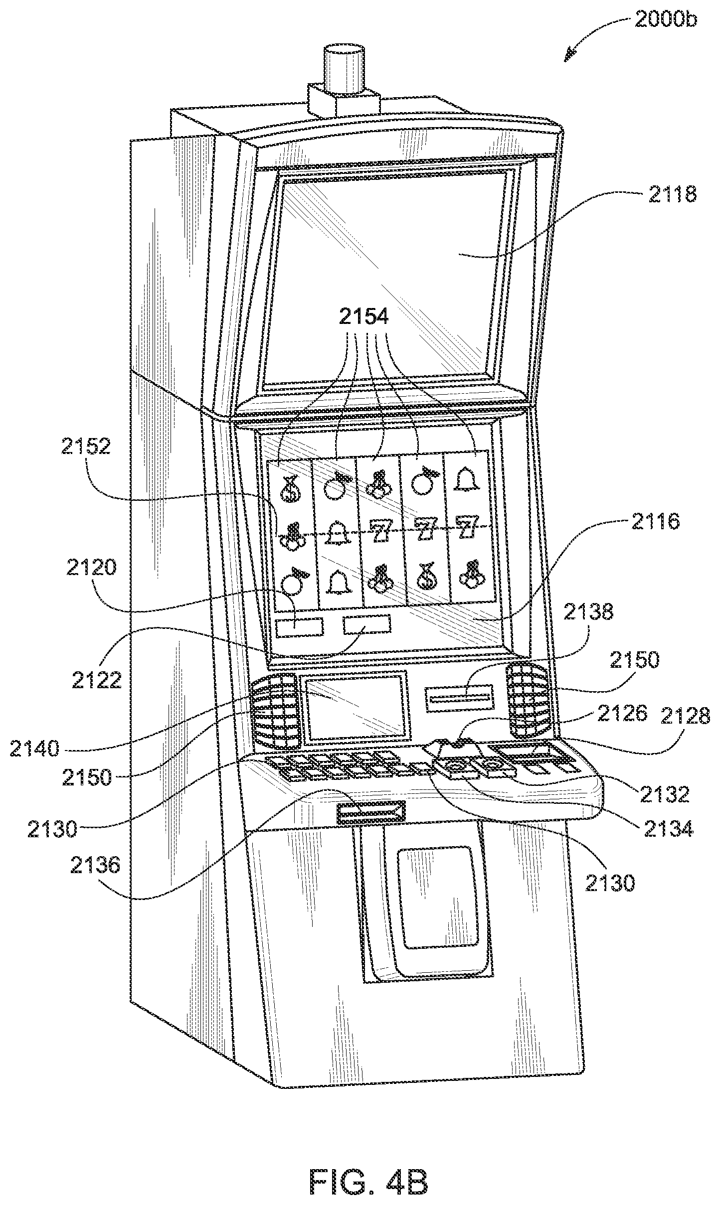 Patent US12361792 Figure 16 – Held reel with increasing multiplier sequence