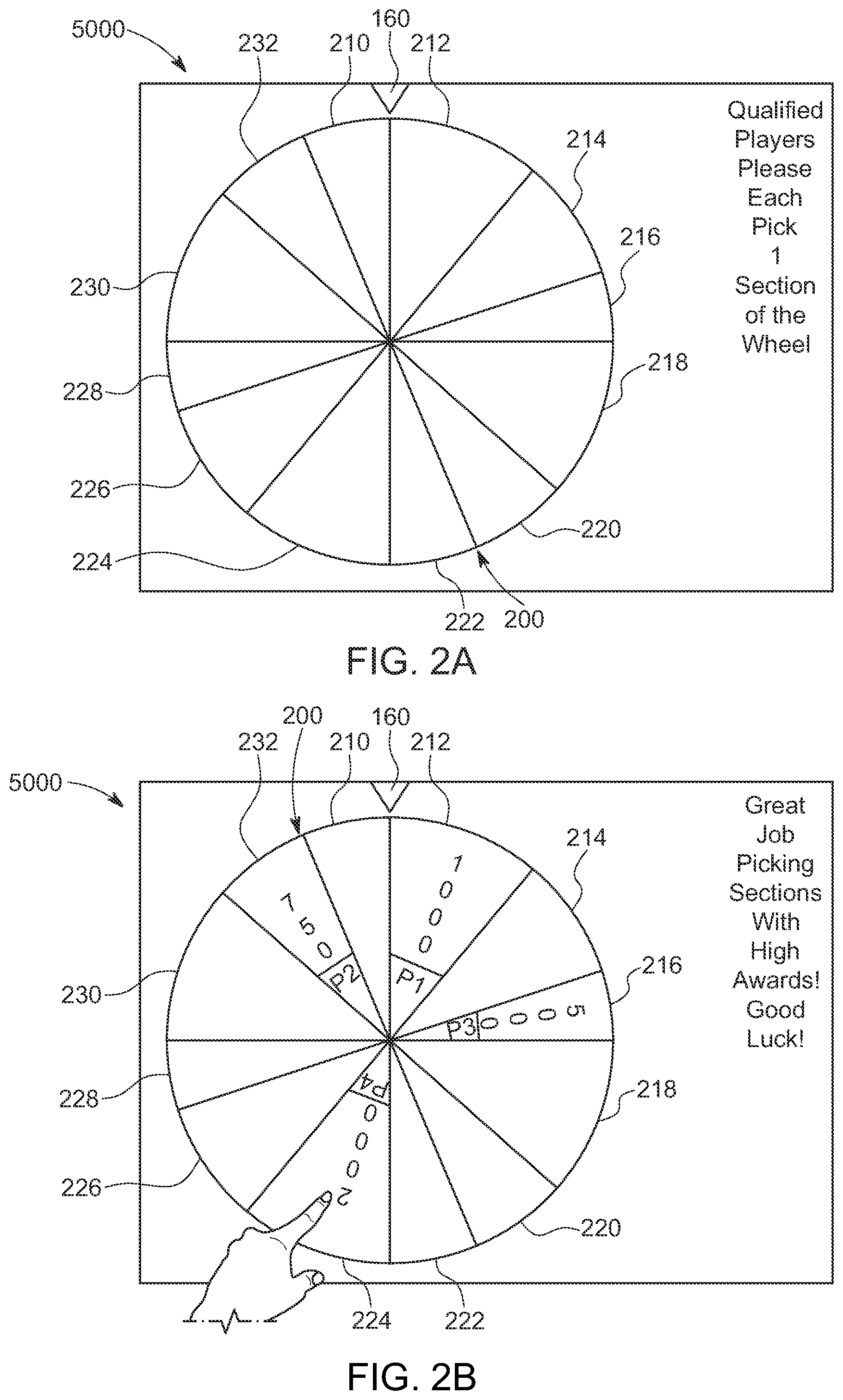 Patent US12361794 Figure 2 – Banked bonus player selection