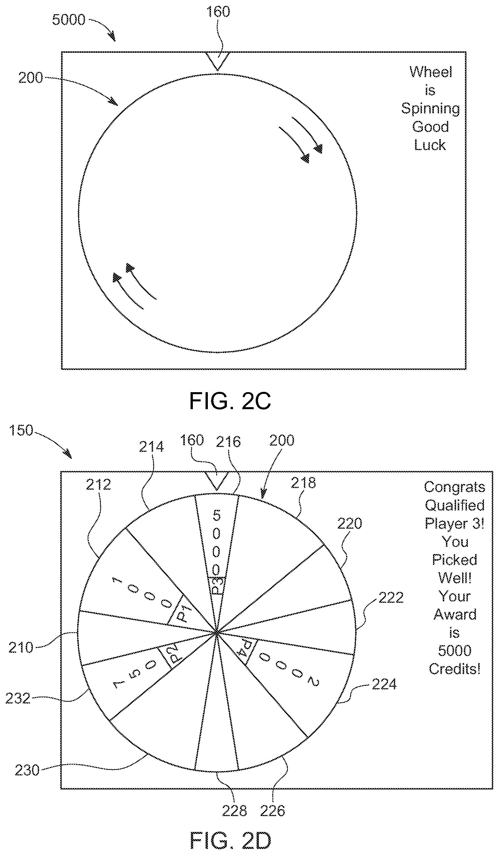 Patent US12361794 Figure 3 – Banked bonus player selection