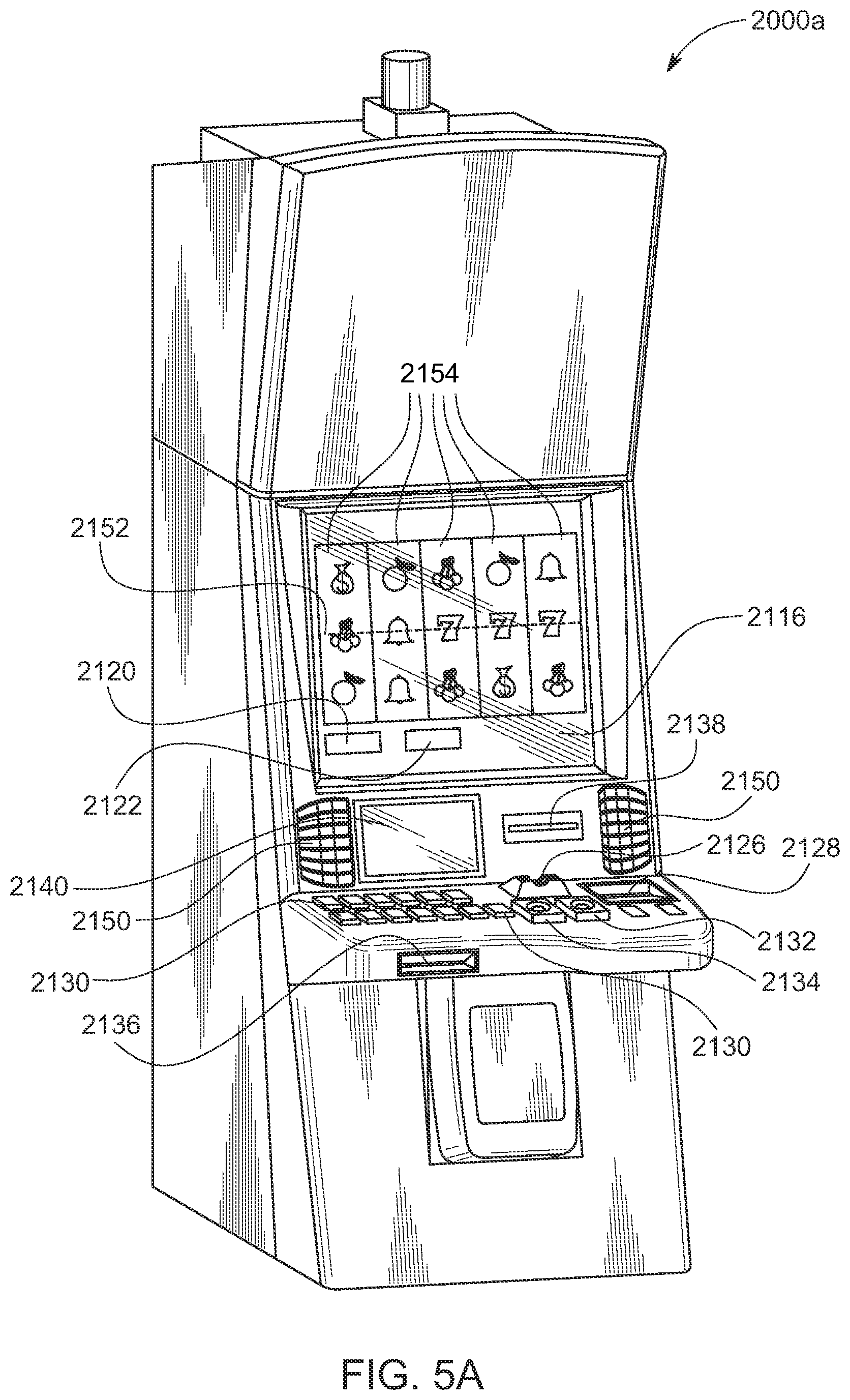 Patent US12361794 Figure 6 – Banked bonus player selection