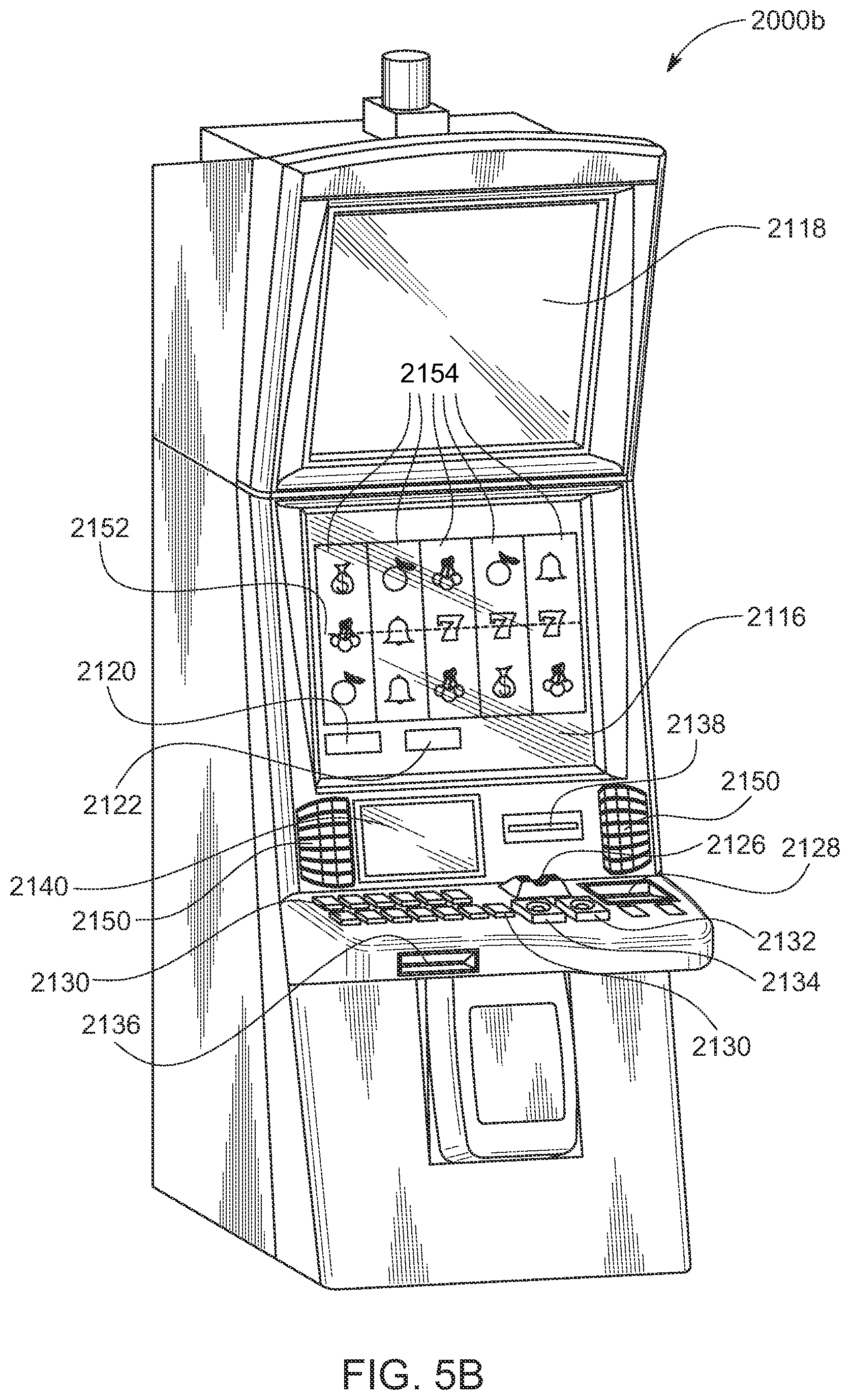 Patent US12361794 Figure 7 – Banked bonus player selection