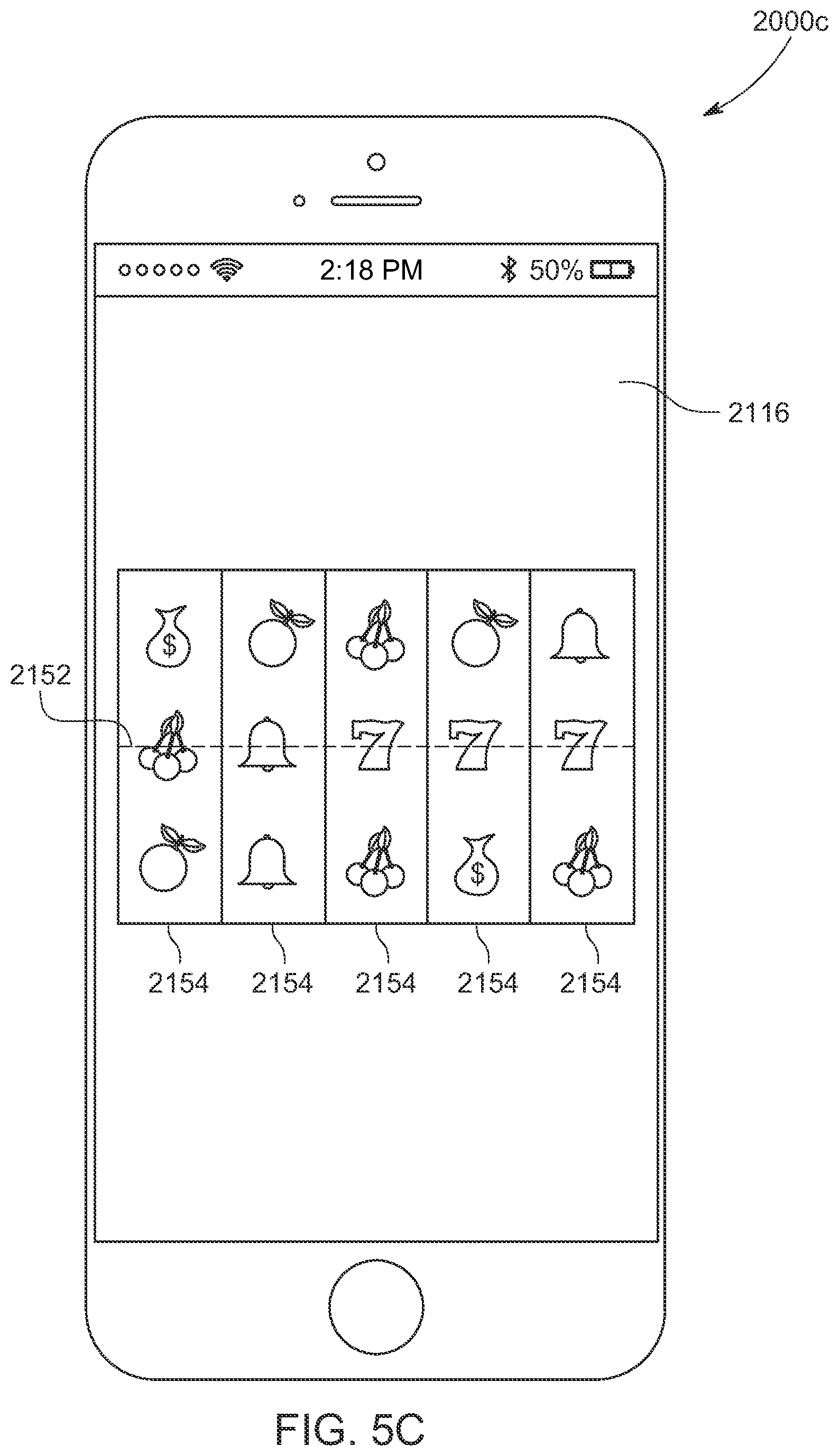 Patent US12361795 Figure 8 – Banked bonus player selection