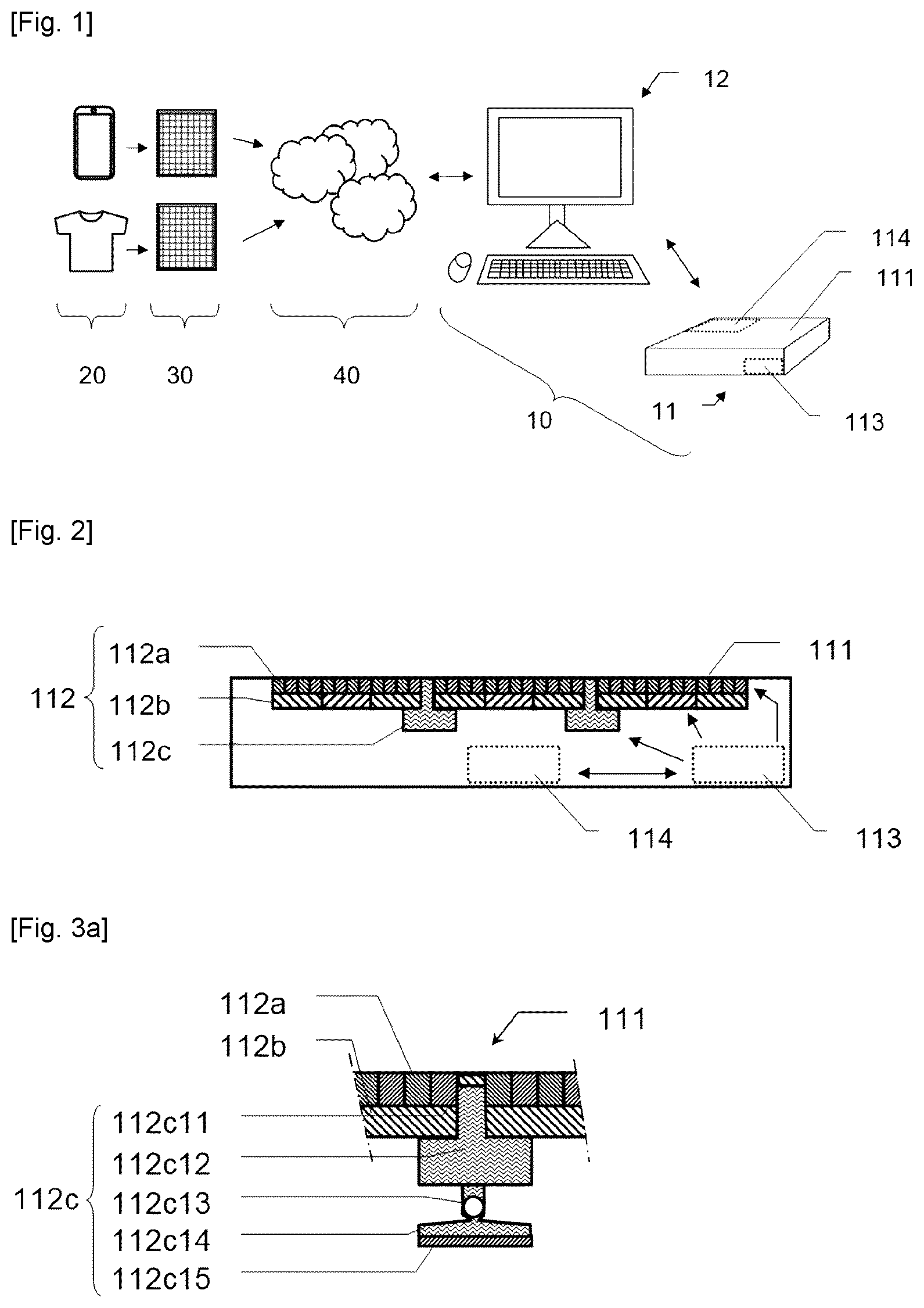 Patent US12361802 Figure 1 – Haptic feedback device and haptic feedback method