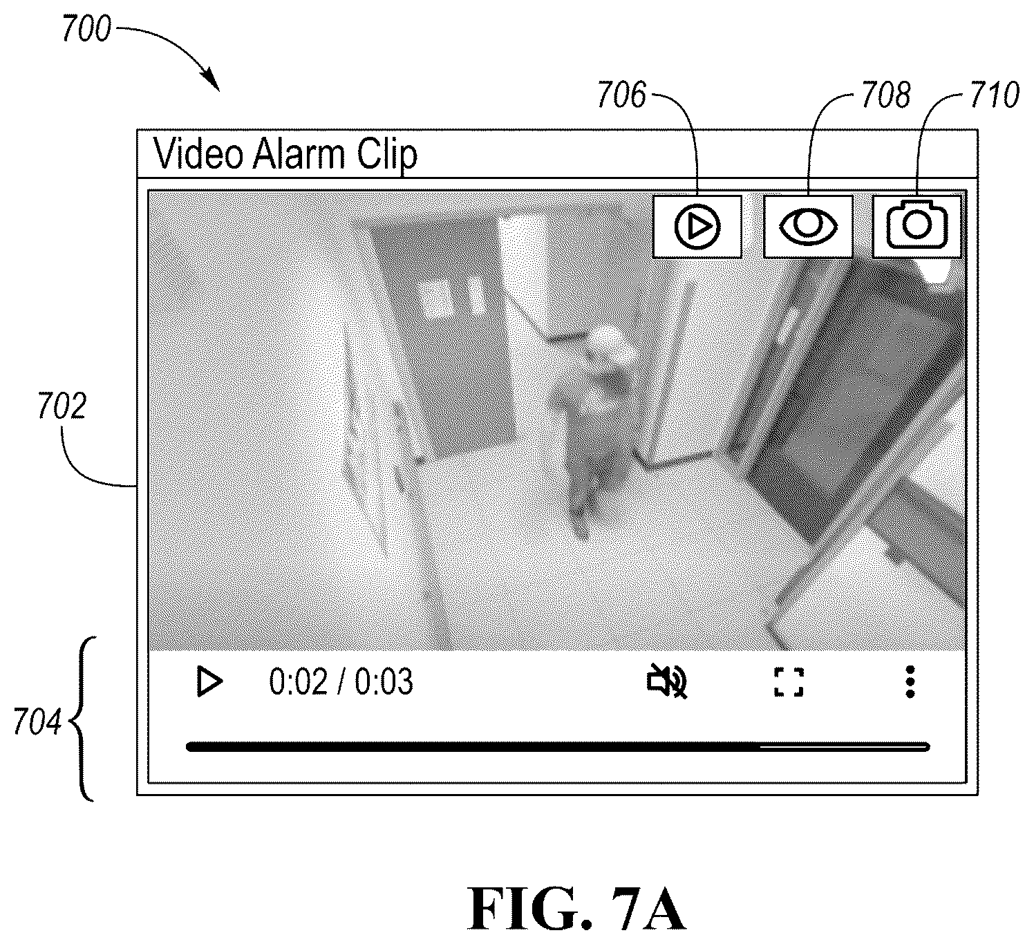 Patent US12361805 Figure 19 – Hyperlinked digital video alarm electronic document