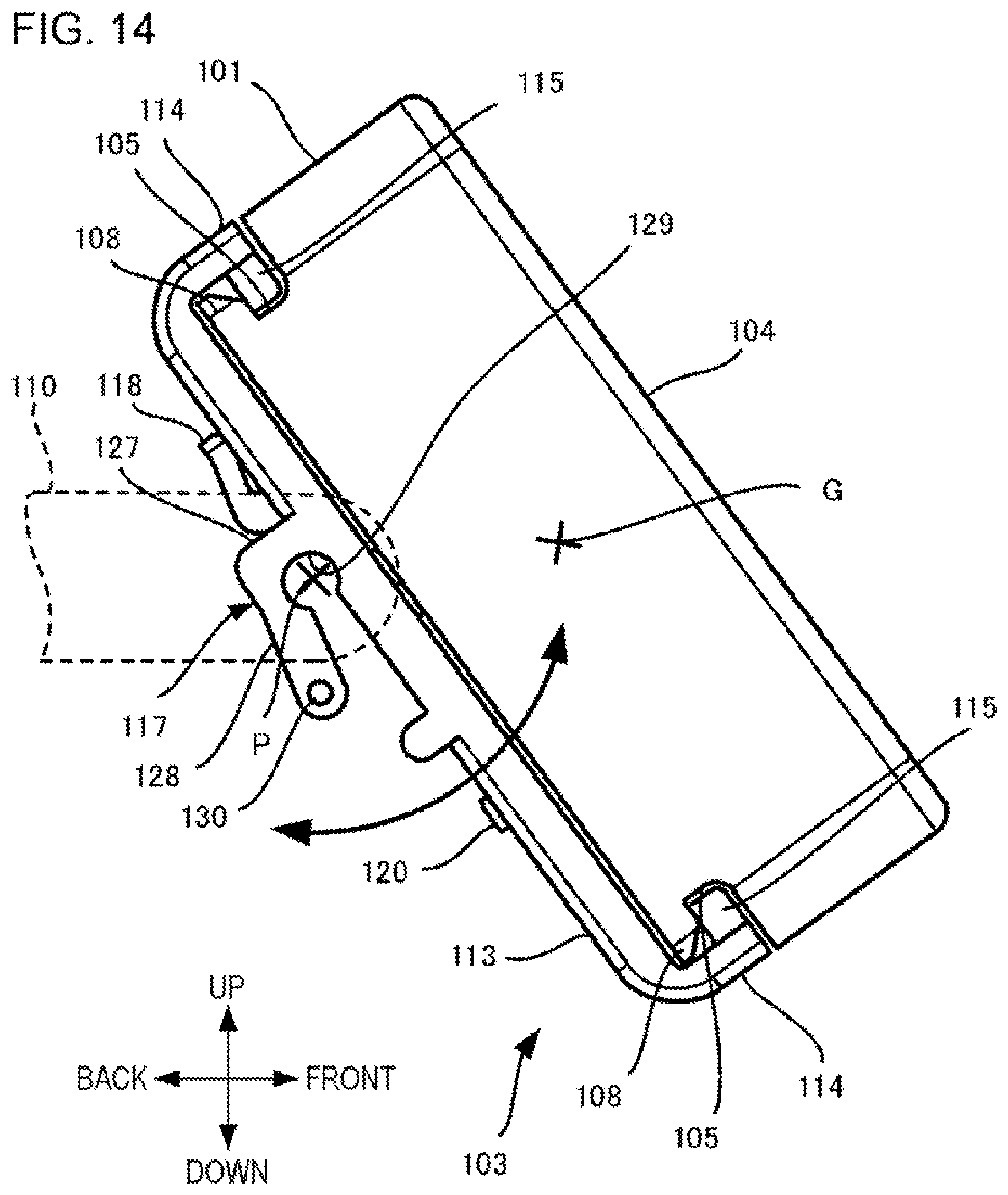 Patent US12361843 Figure 15 – Shelf tag attachment apparatus