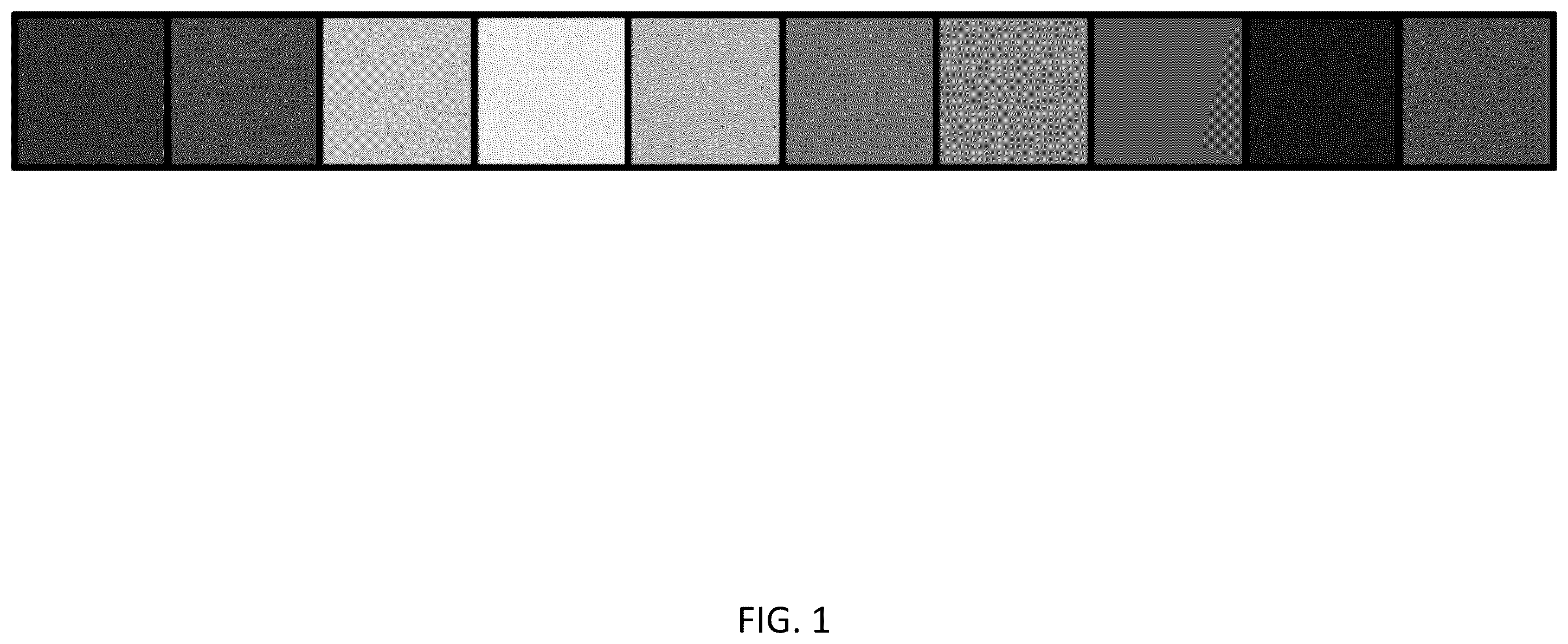 Patent US12361852 — System and method for a six-primary wide gamut color system — Figure 1