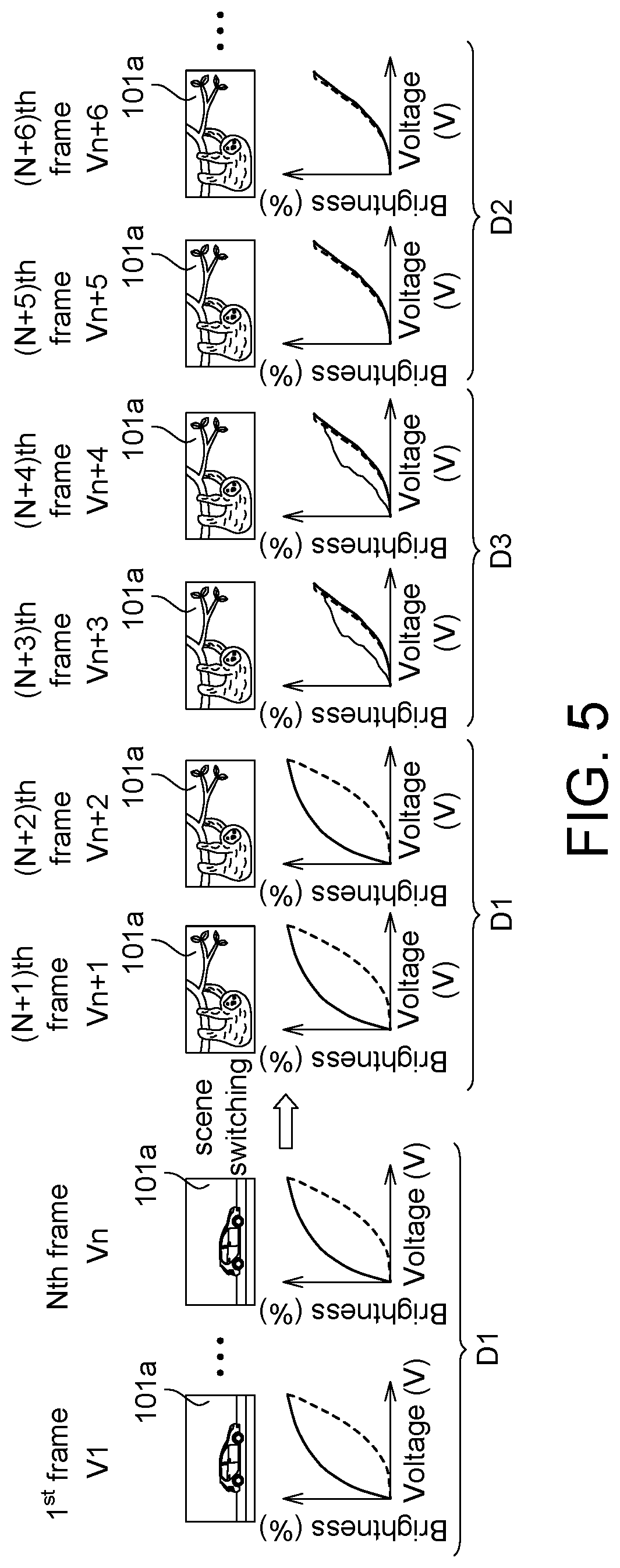 Patent US12361853 Figure 4 – Image display apparatus and system as well as image displaying method thereof