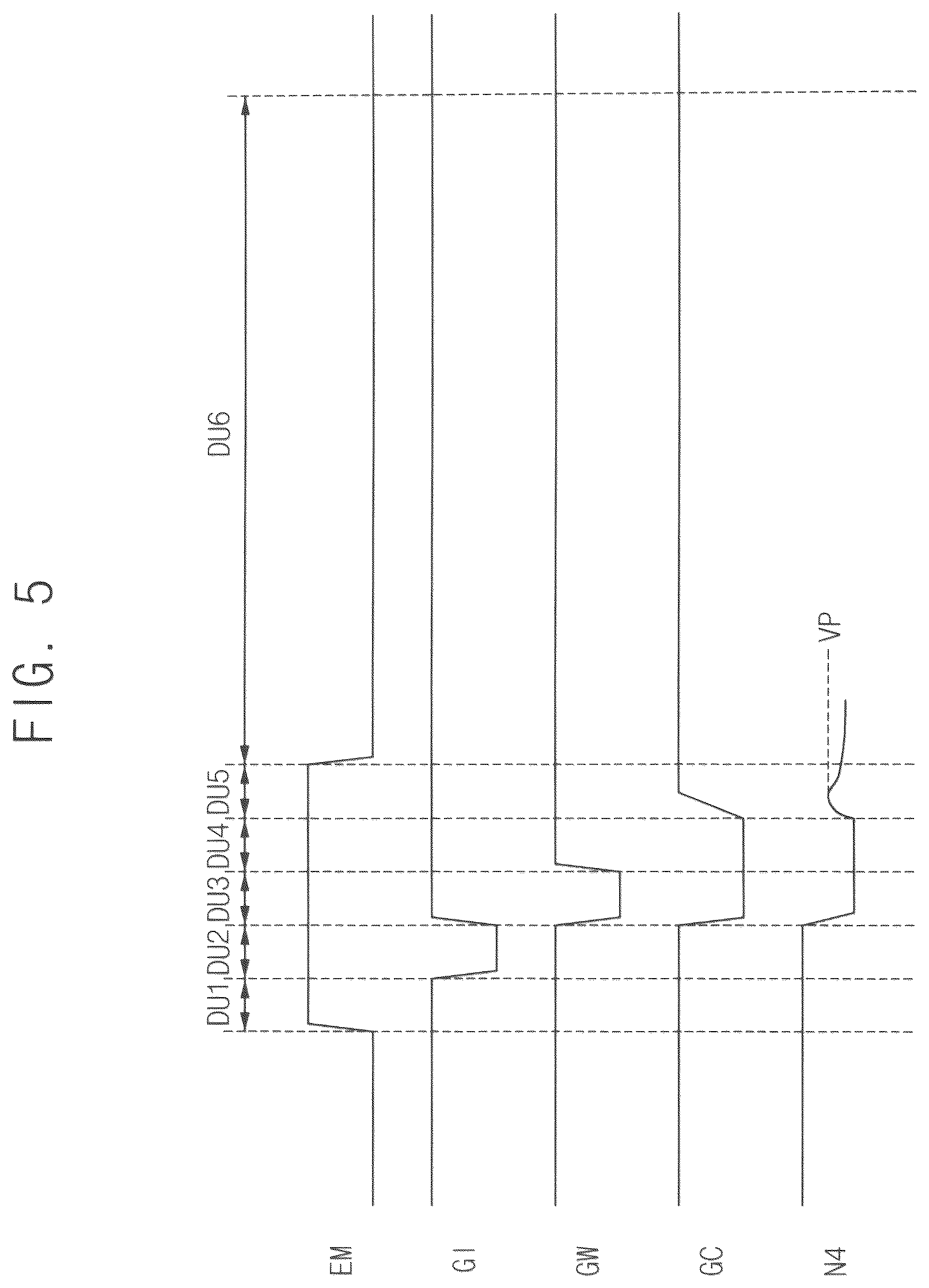 Patent US12361886 Figure 5 – Display apparatus and method of driving the same