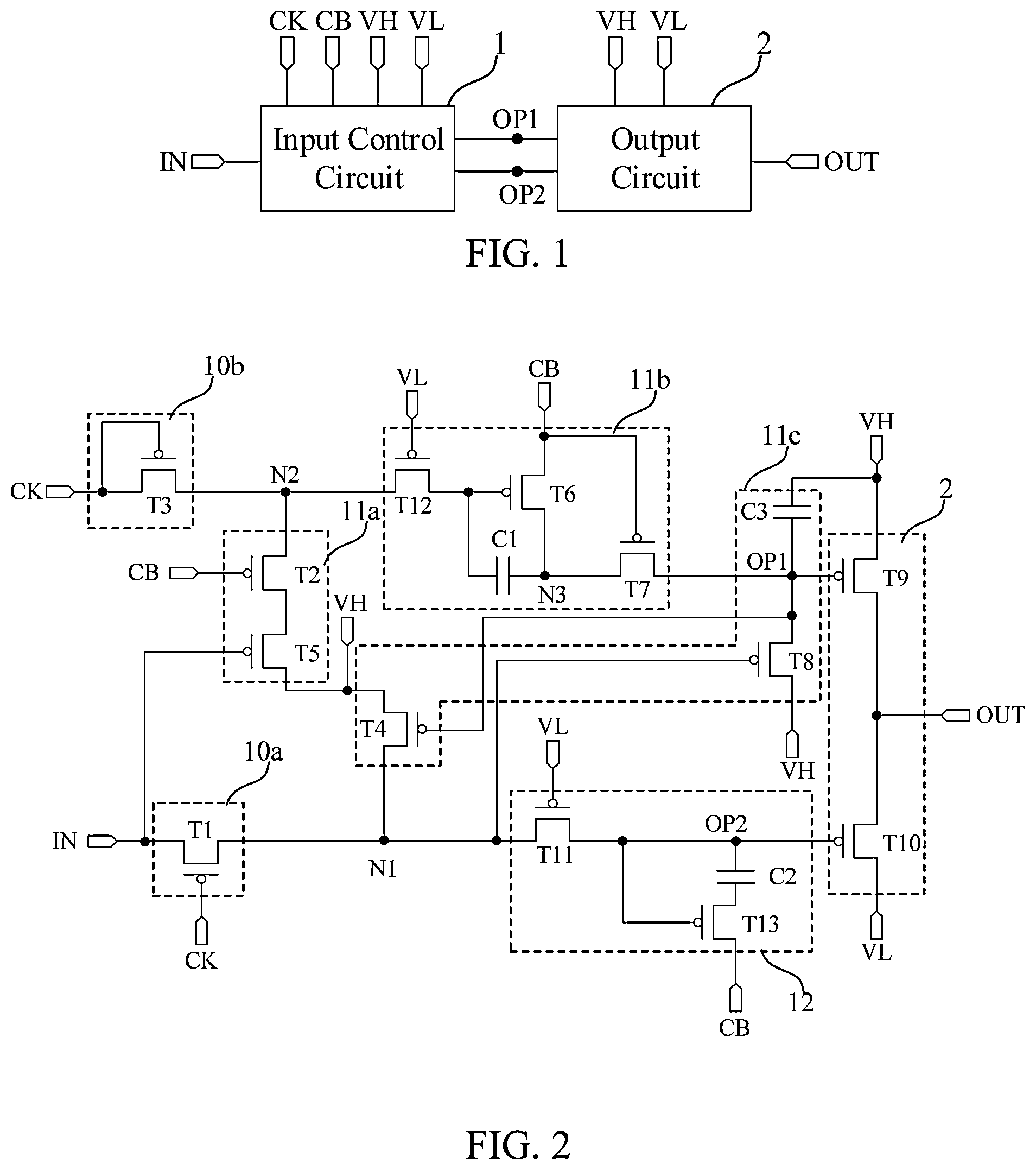 Patent US12361891 — Display substrate, manufacturing method therefor, and display apparatus — Figure 1