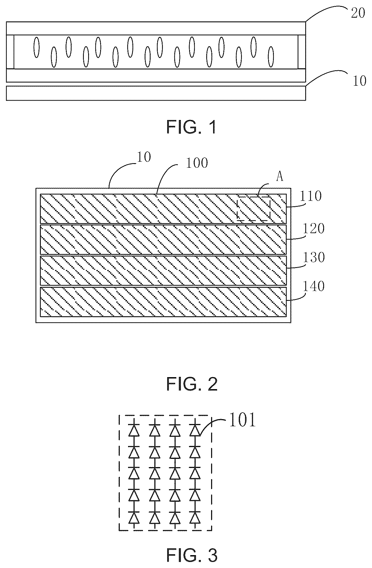 Patent US12361898 — Liquid crystal display device — Figure 1