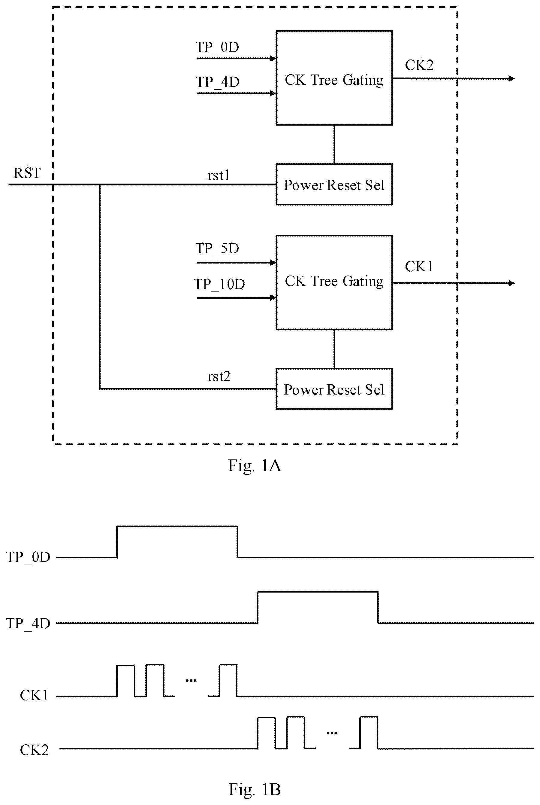 Patent US12361910 — Driver and related display device — Figure 1
