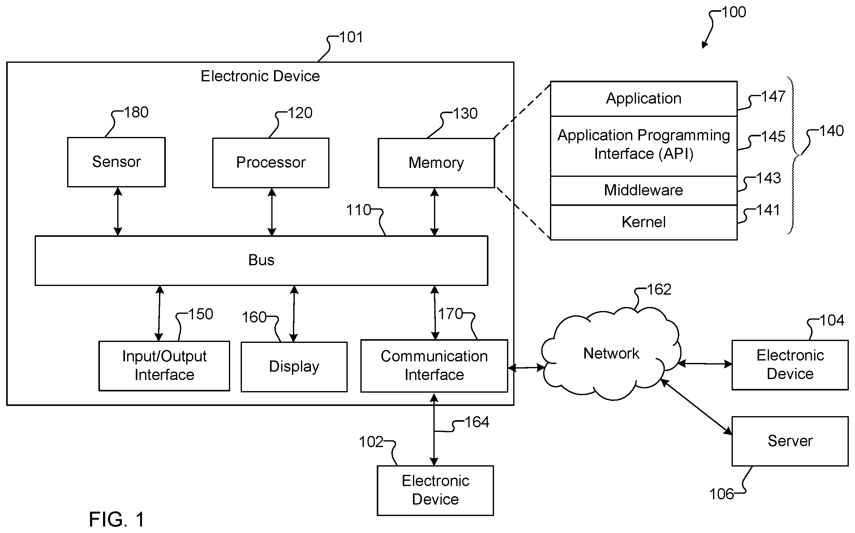 Patent US12361931 Figure 1 – System and method for deep machine learning model using personal data in real time