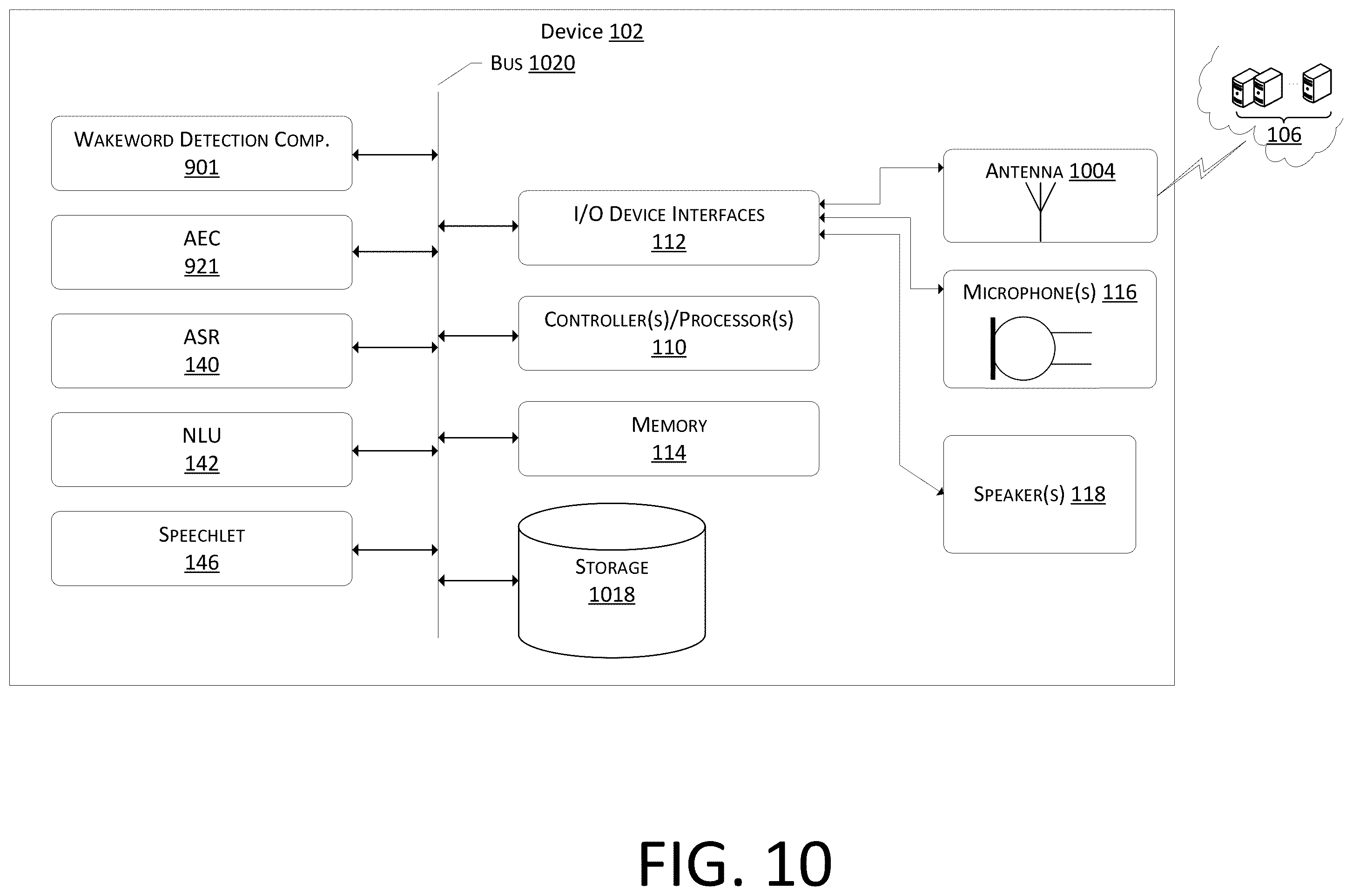Patent US12361944 Figure 11 – Account association with device