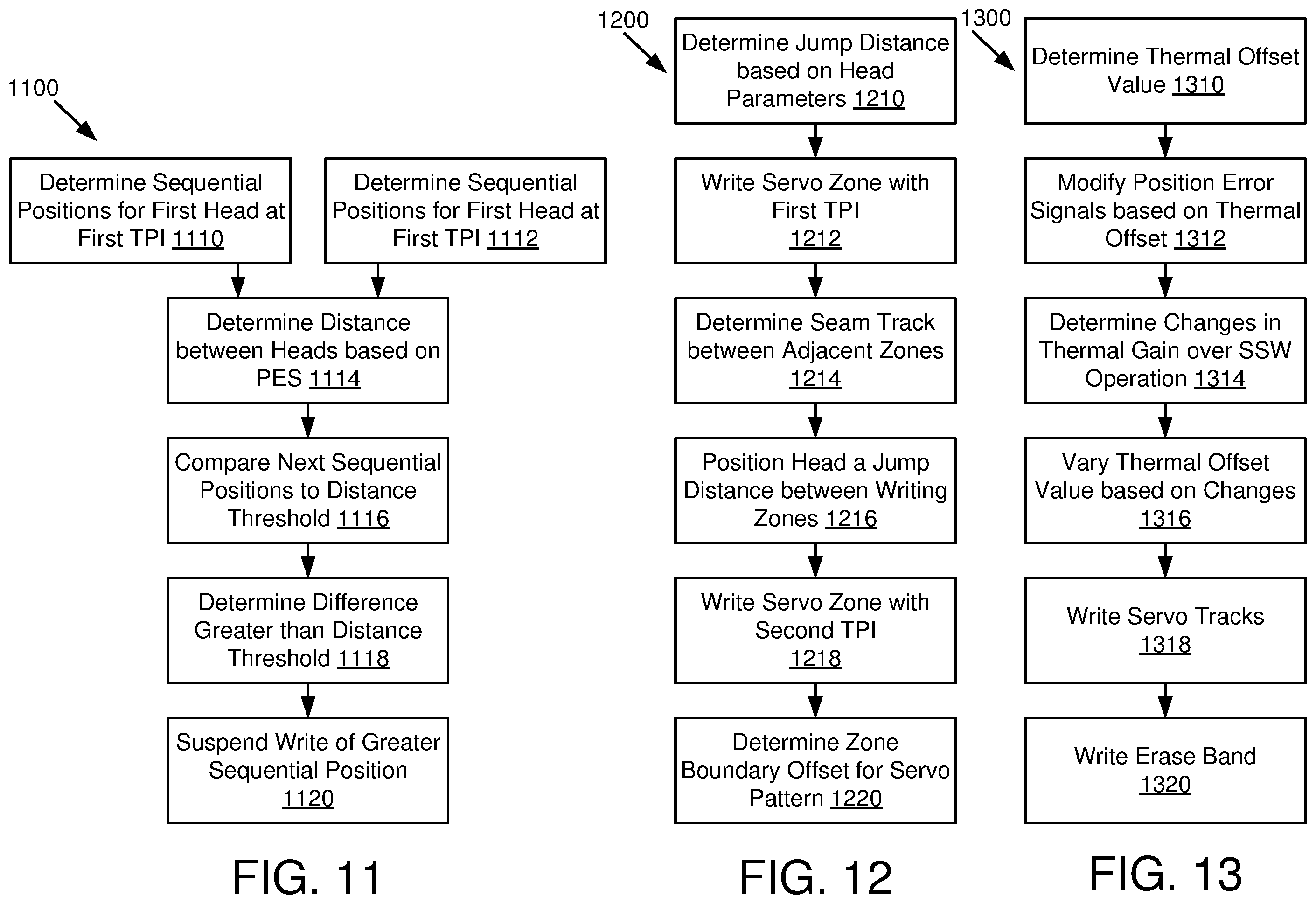 Patent US12361970 Figure 17 – Parallel self-servo write circuitry in a data storage device