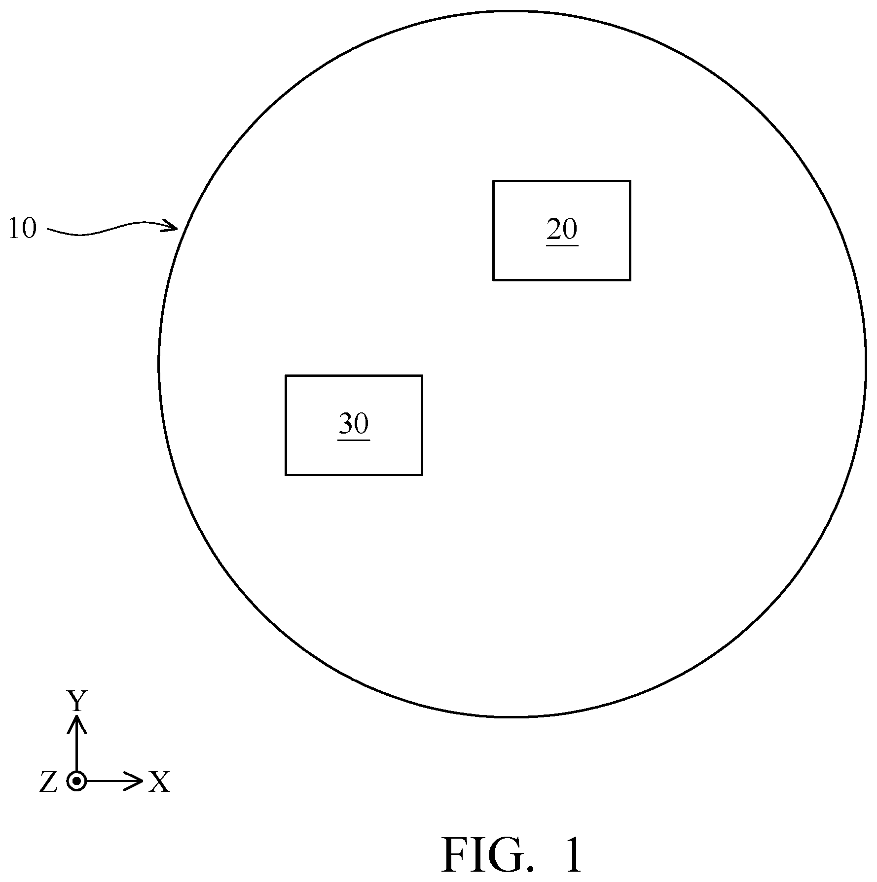 Patent US12361985 — Memory device — Figure 1