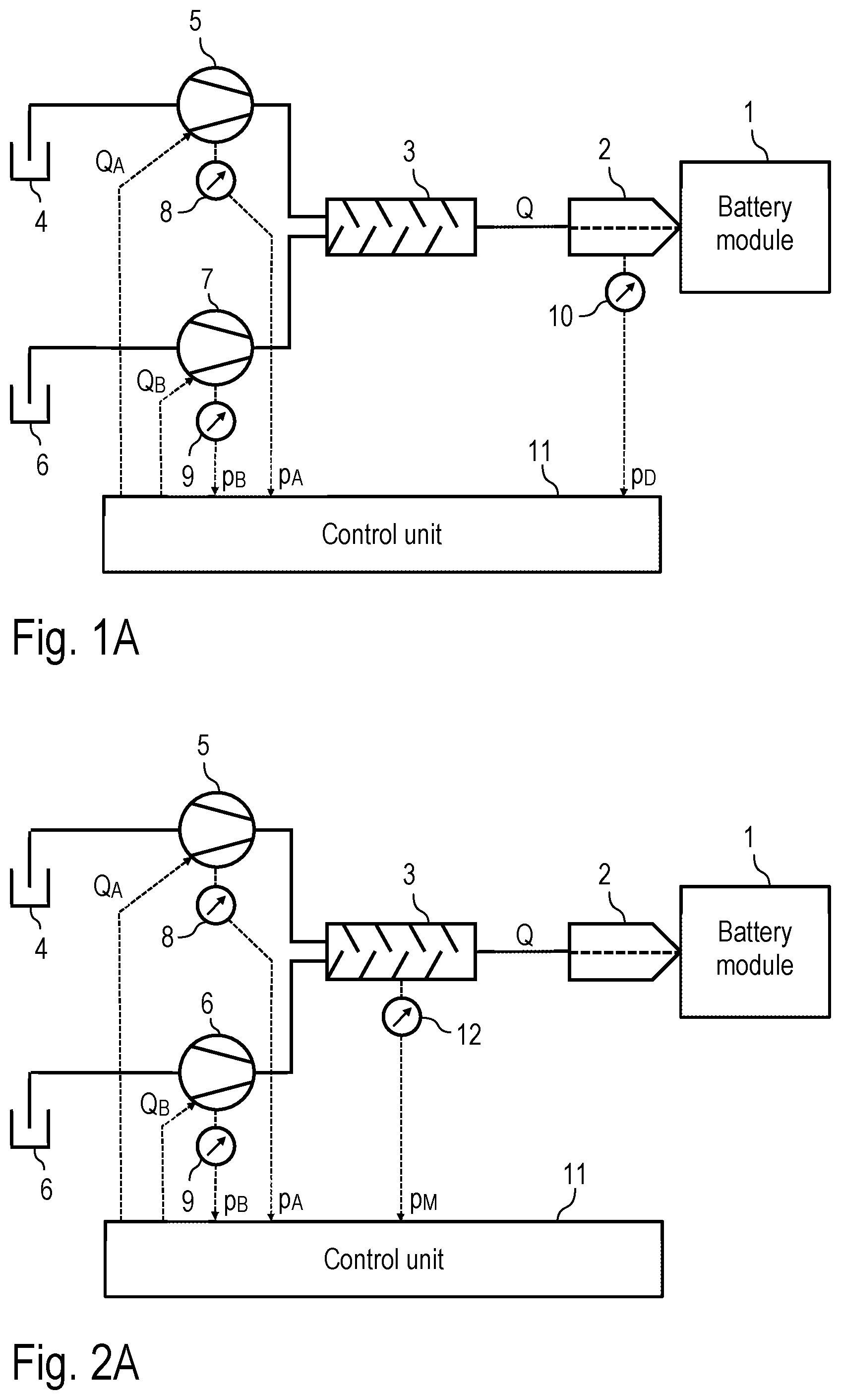 Patent US12365003 — Application device and corresponding application method — Figure 1