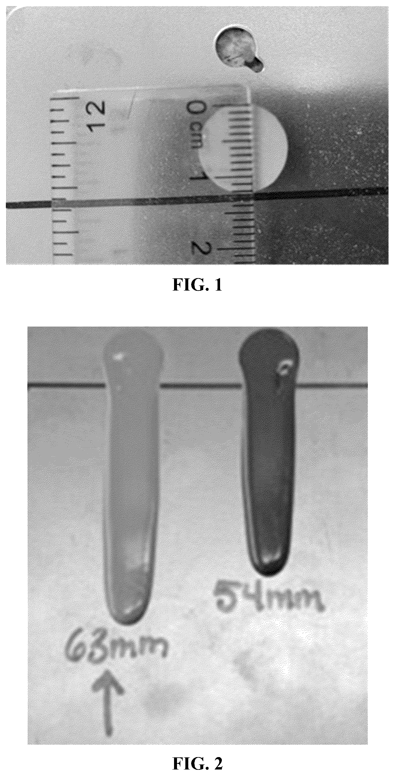 Patent US12365006 — Powder coating formulations and methods thereof — Figure 1