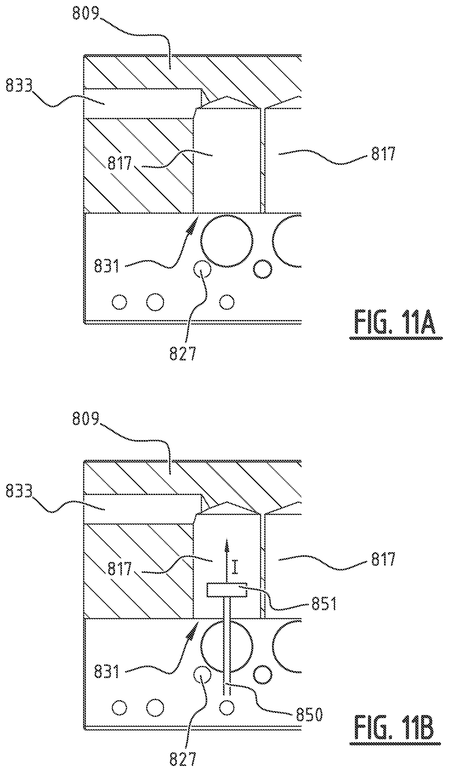 Patent US12365018 Figure 15 – Clamping system for a press brake having an integrally formed cavity or chamber and press brake comprising such a clamping system