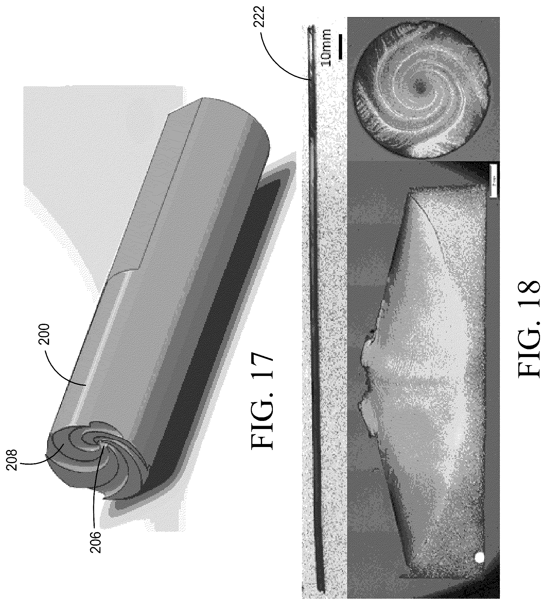 Patent US12365027 Figure 15 – High speed shear-assisted extrusion