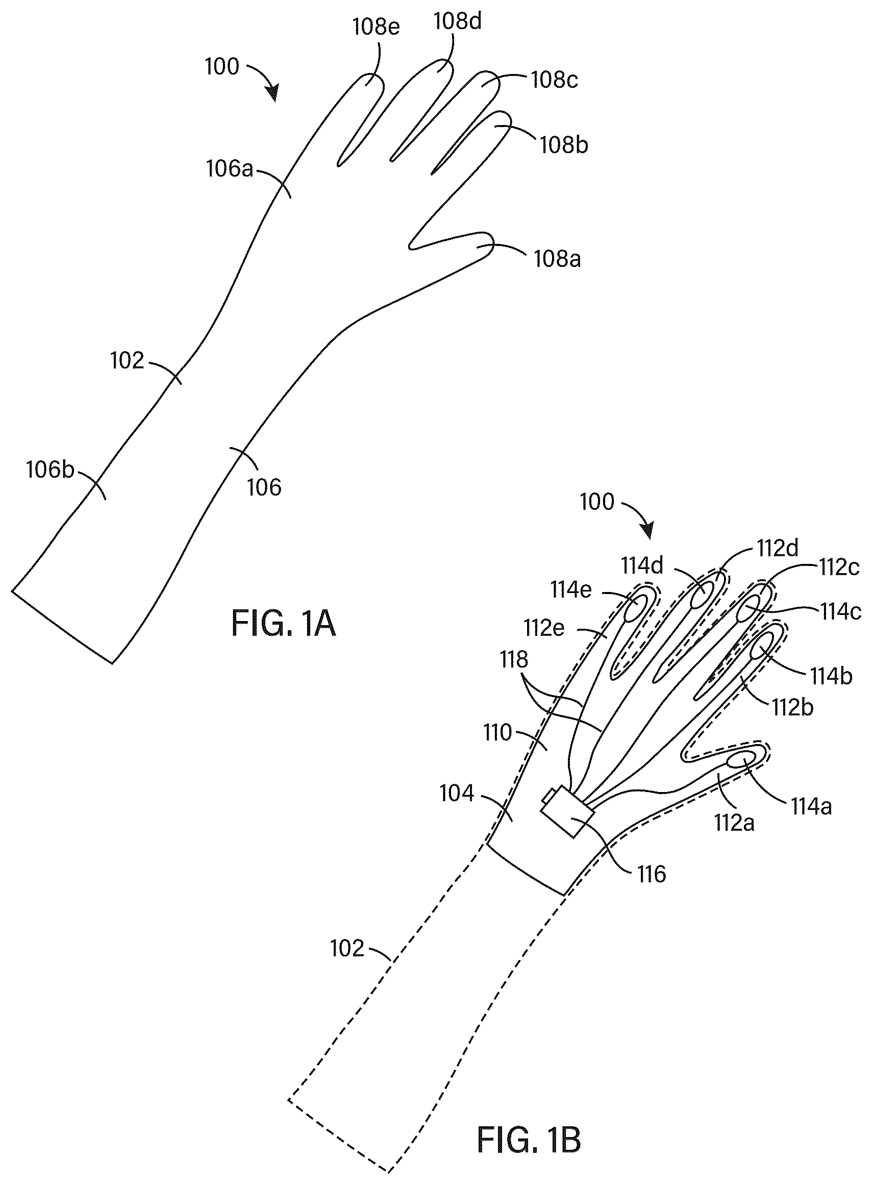 Patent US12365093 — Synthetic robot data generation and model training with the synthetic robot data — Figure 1