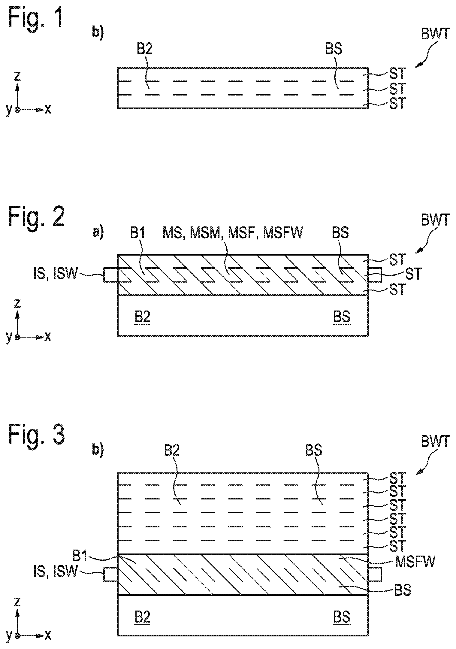 Patent US12365111 — Method for producing a building component, system for producing a building component and building component — Figure 1