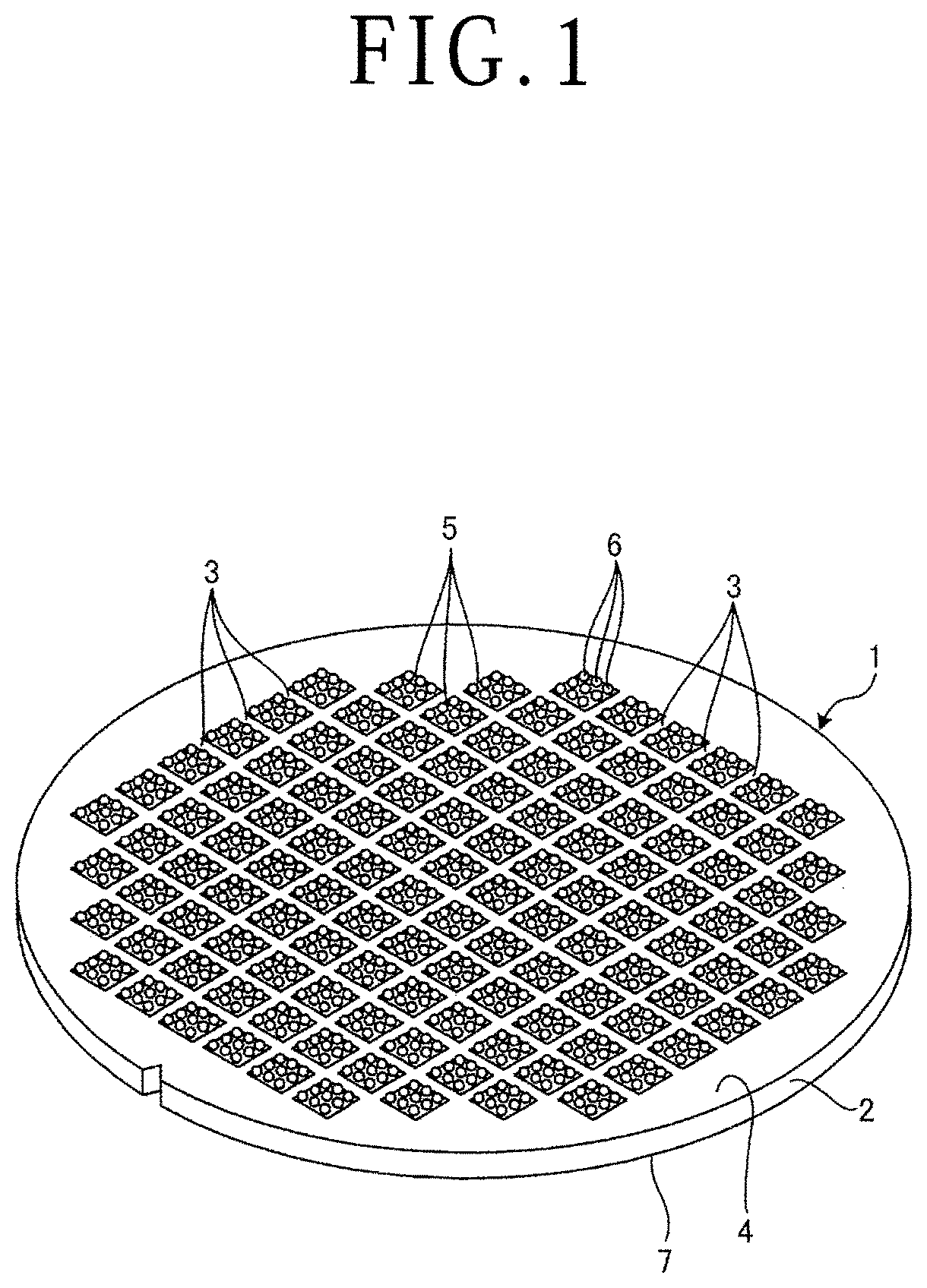 Patent US12365118 — Manufacturing method of protective-component-provided workpiece — Figure 1