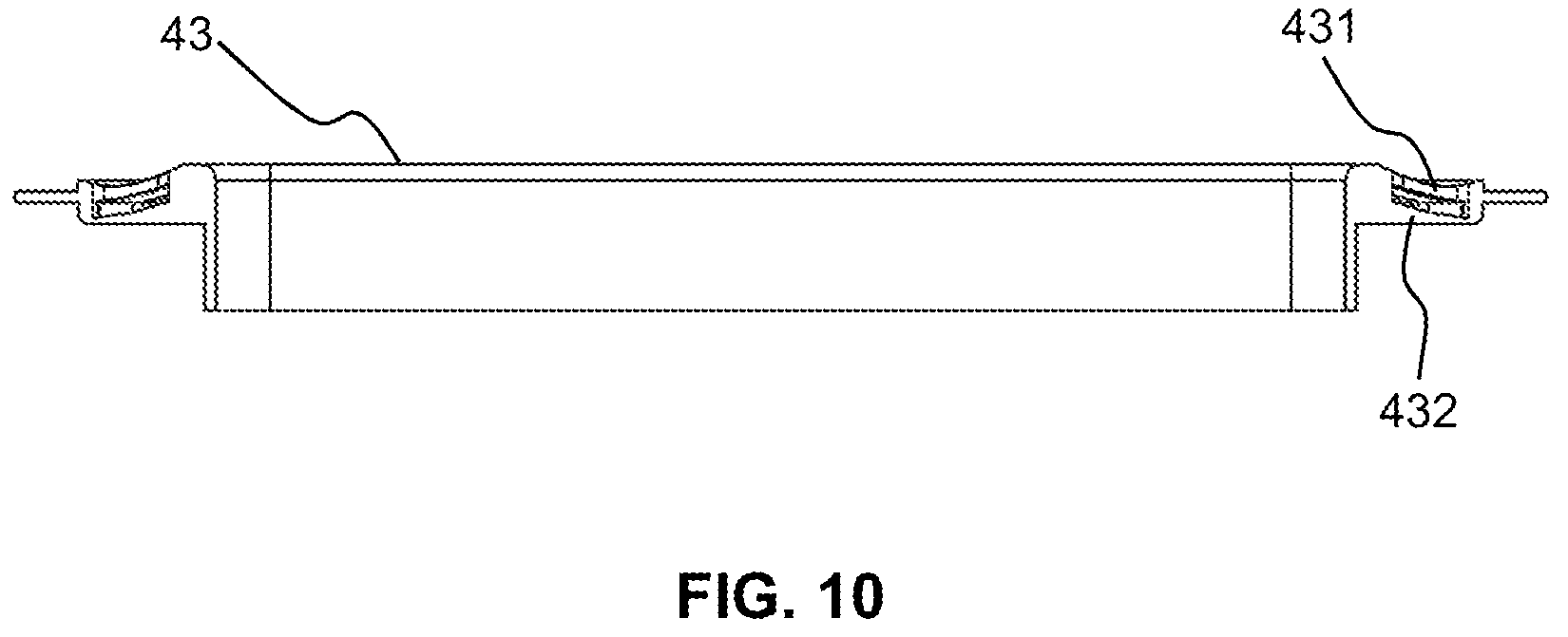 Patent US12365138 Figure 10 – Multi-stage wash system for vat polymerization-based 3D printed parts