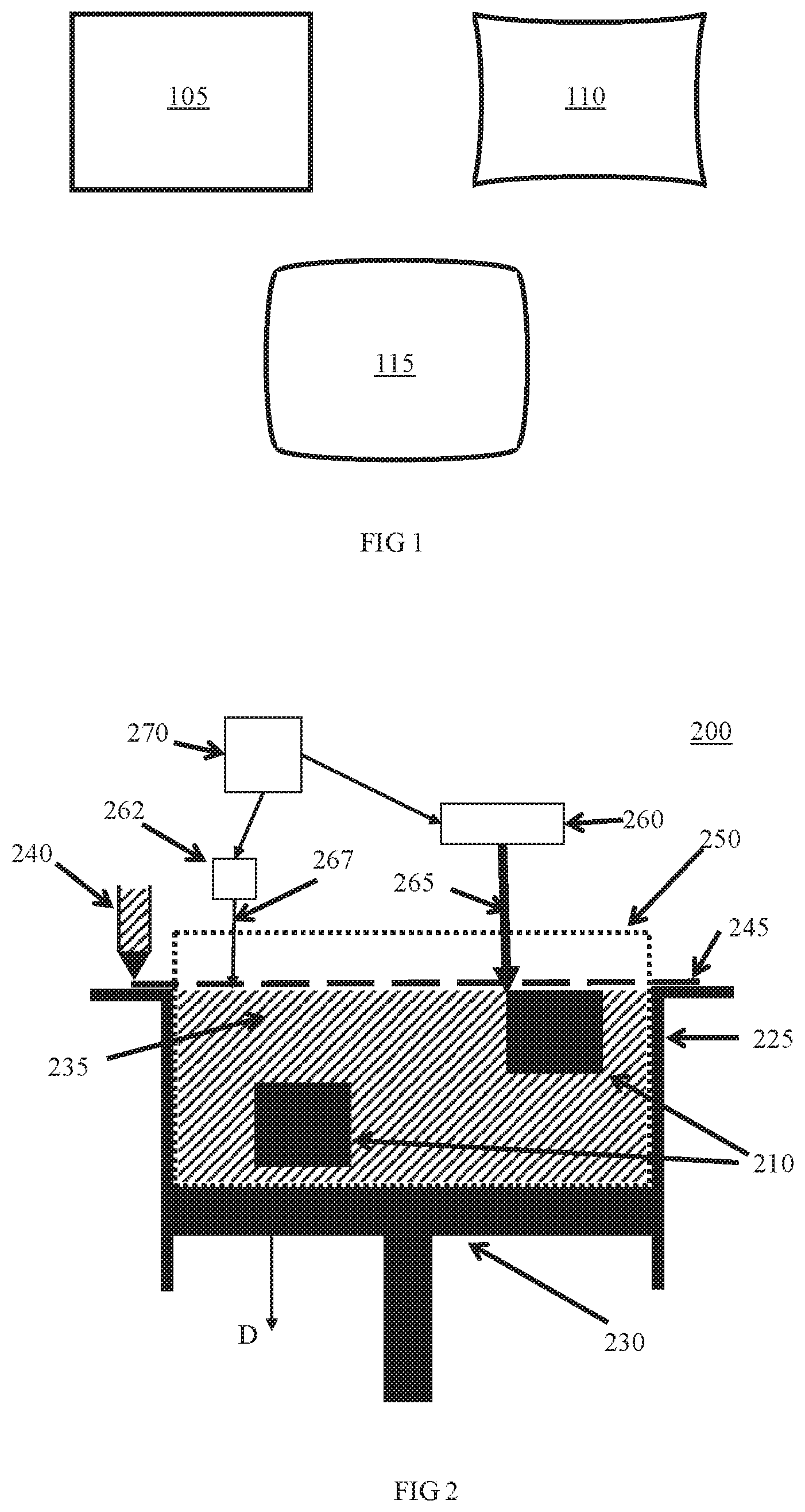 Patent US12365140 — Three-dimensional printing with dimensional modification compensation — Figure 1