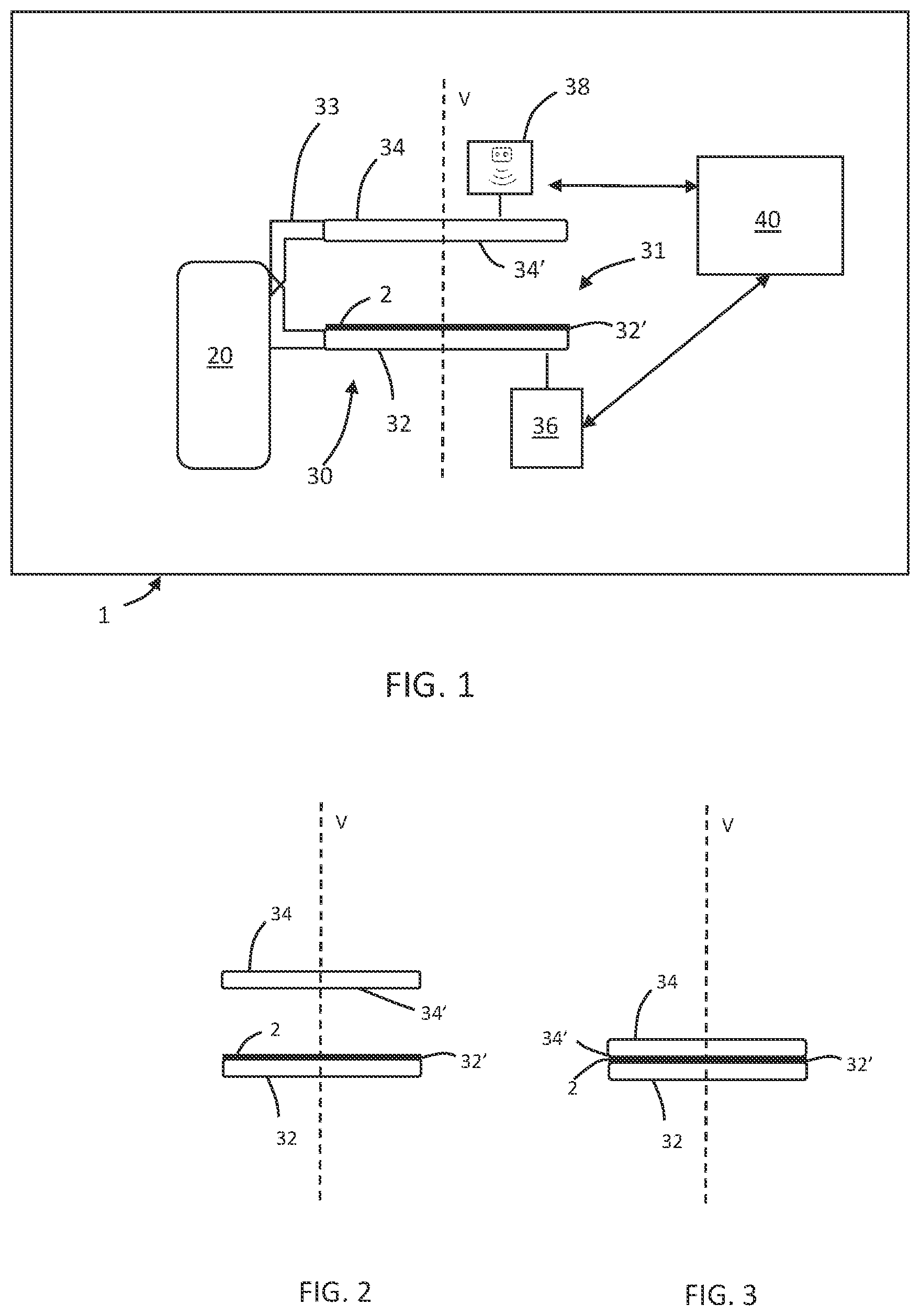 Patent US12365147 — Ultrasonic welding system — Figure 1