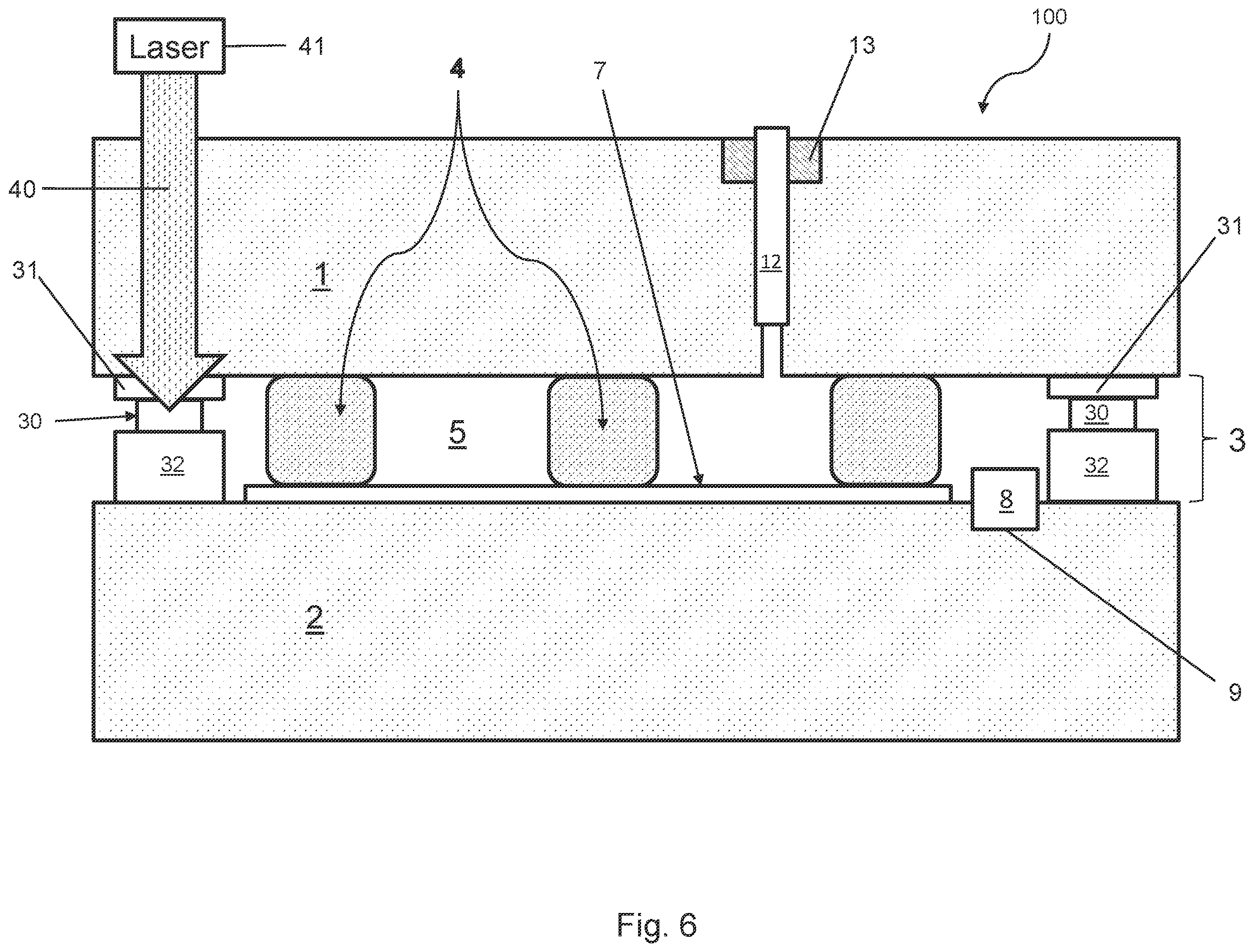Patent US12365164 Figure 6 – Method of making vacuum insulated panel with optimized laser beam size