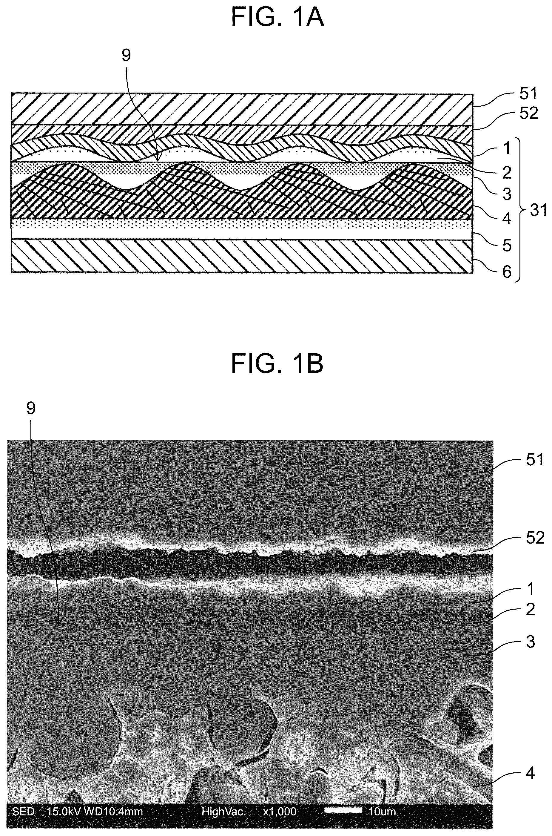 Patent US12365166 — Wood sheet and method for manufacturing wood sheet and molded product and method for manufacturing molded product — Figure 1