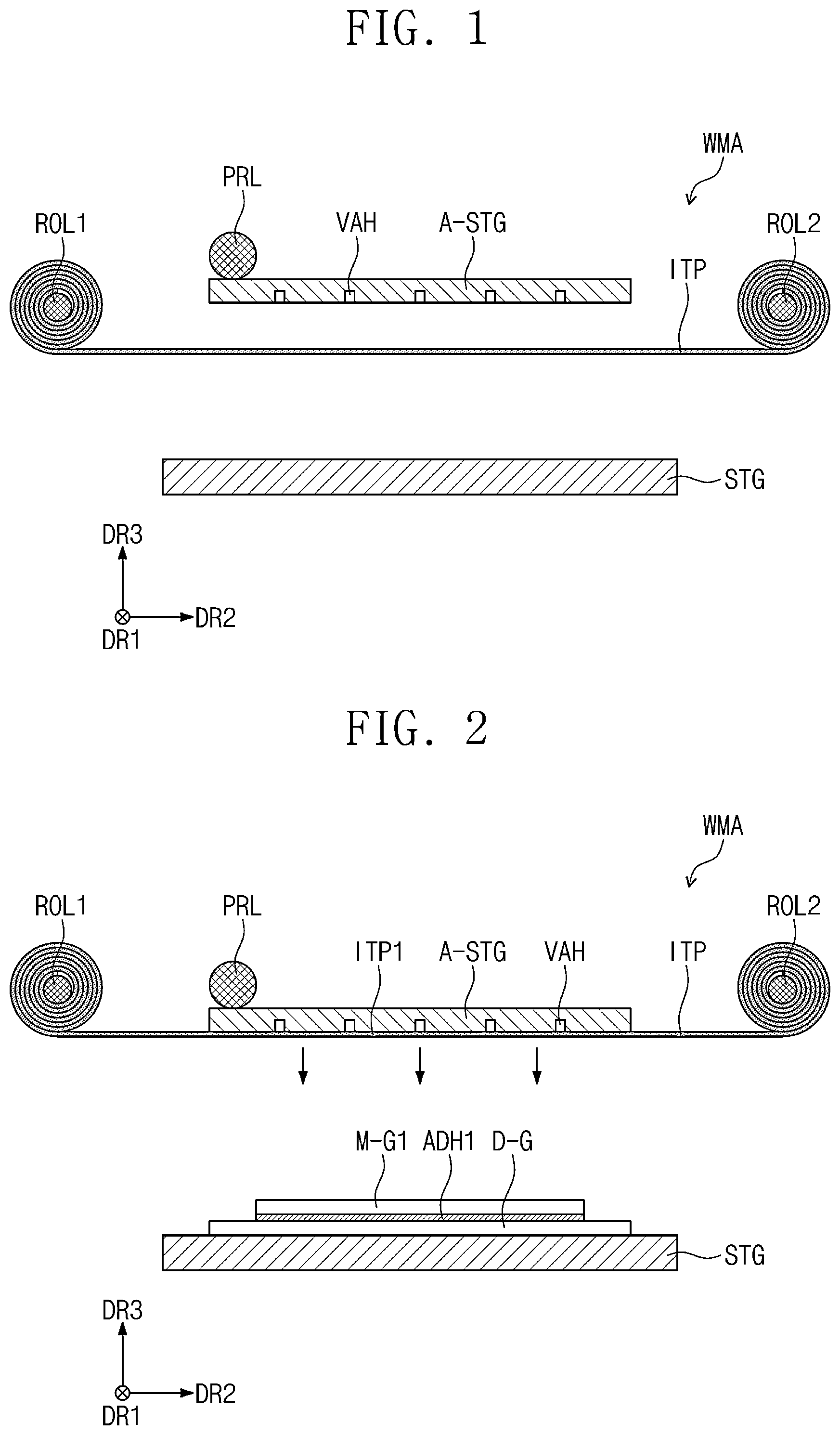 Patent US12365172 — Window manufacturing method — Figure 1