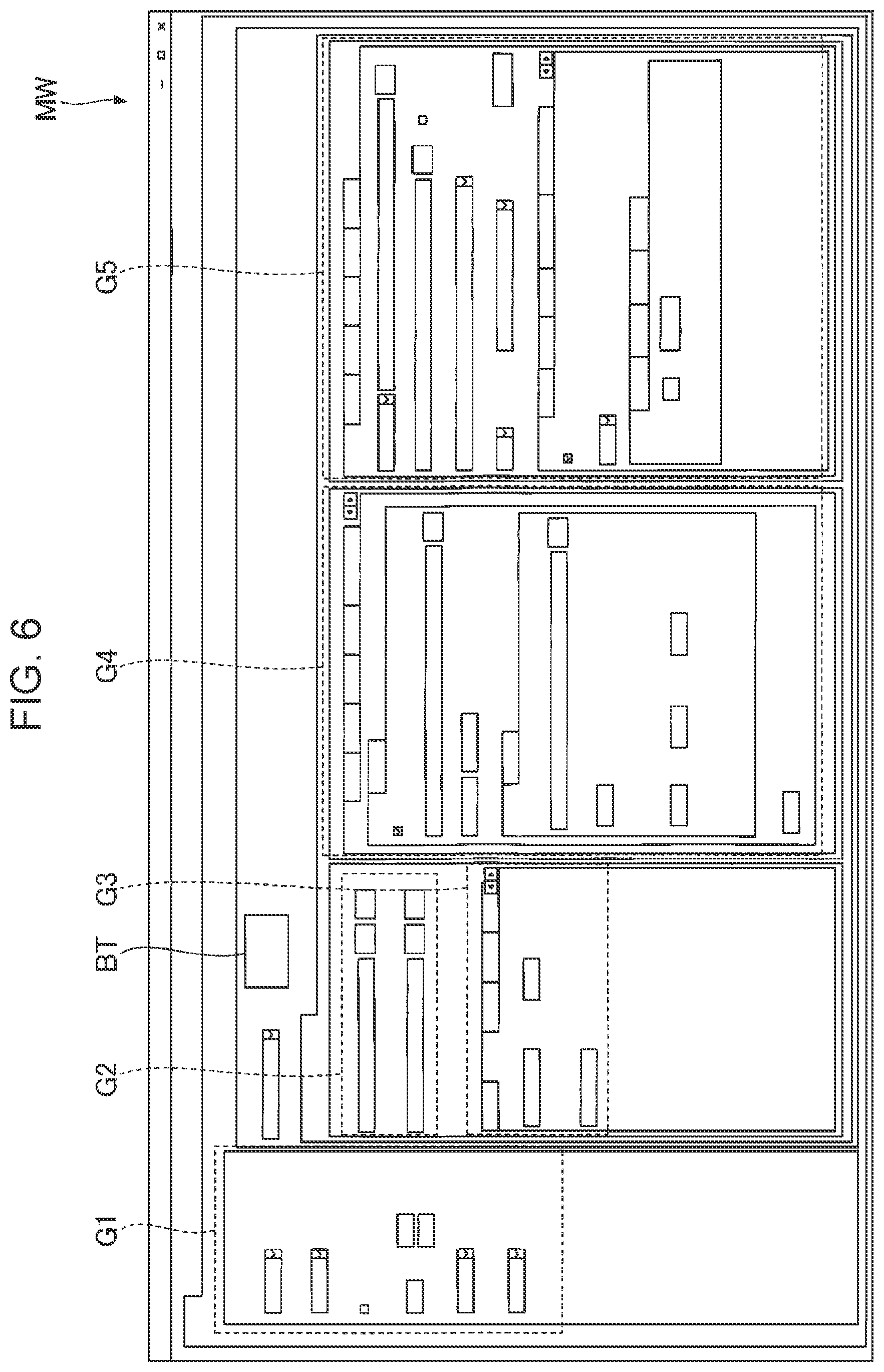 Patent US12365178 Figure 6 – Information processing apparatus