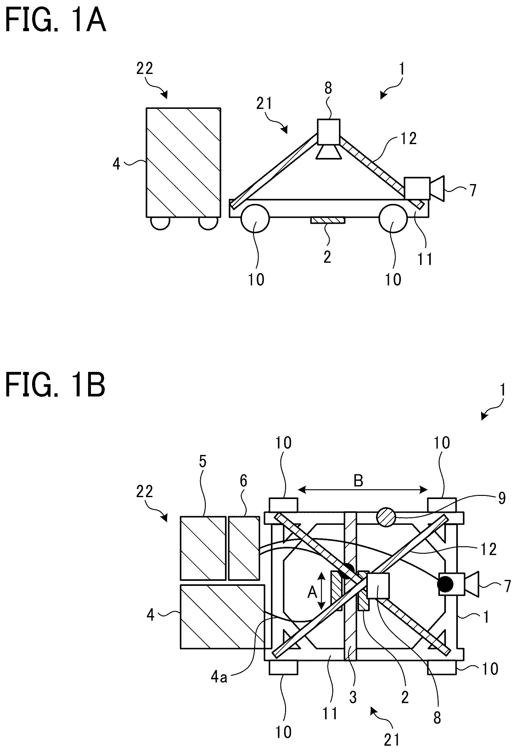 Patent US12365187 — Liquid application apparatus, liquid application method, and storage medium — Figure 1