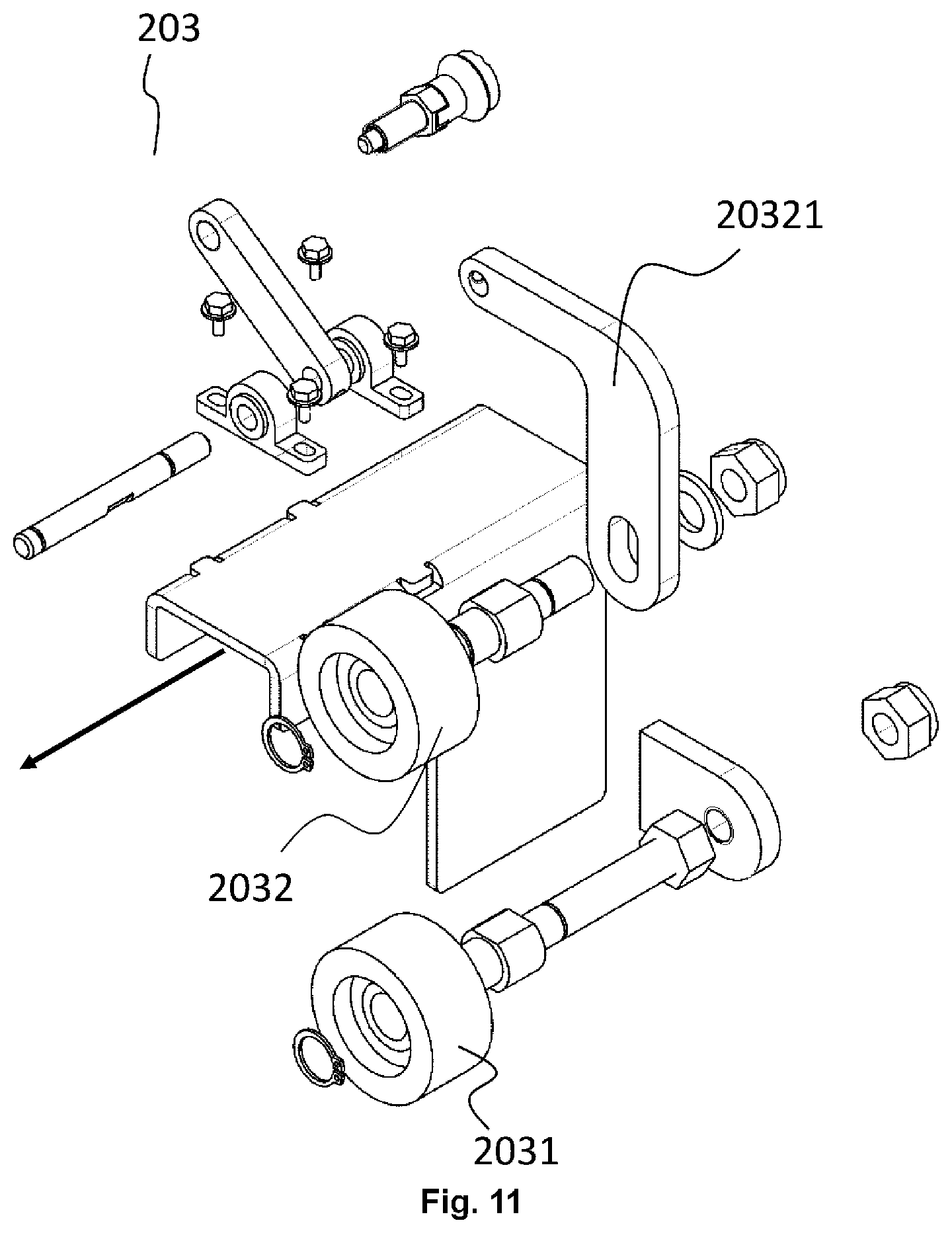 Patent US12365189 Figure 7 – Inkjet printing method
