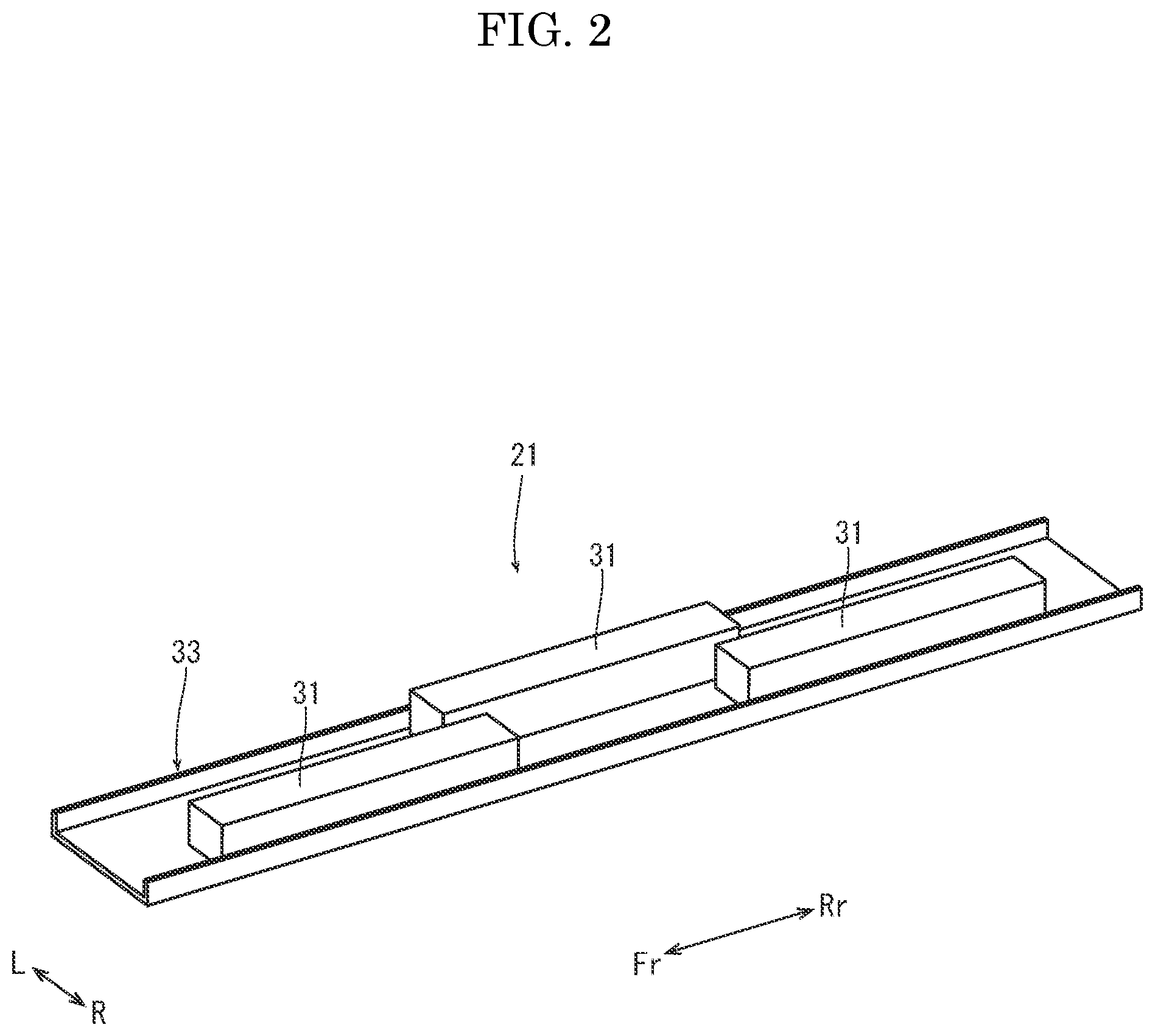 Patent US12365192 Figure 2 – Ejecting unit and image forming apparatus