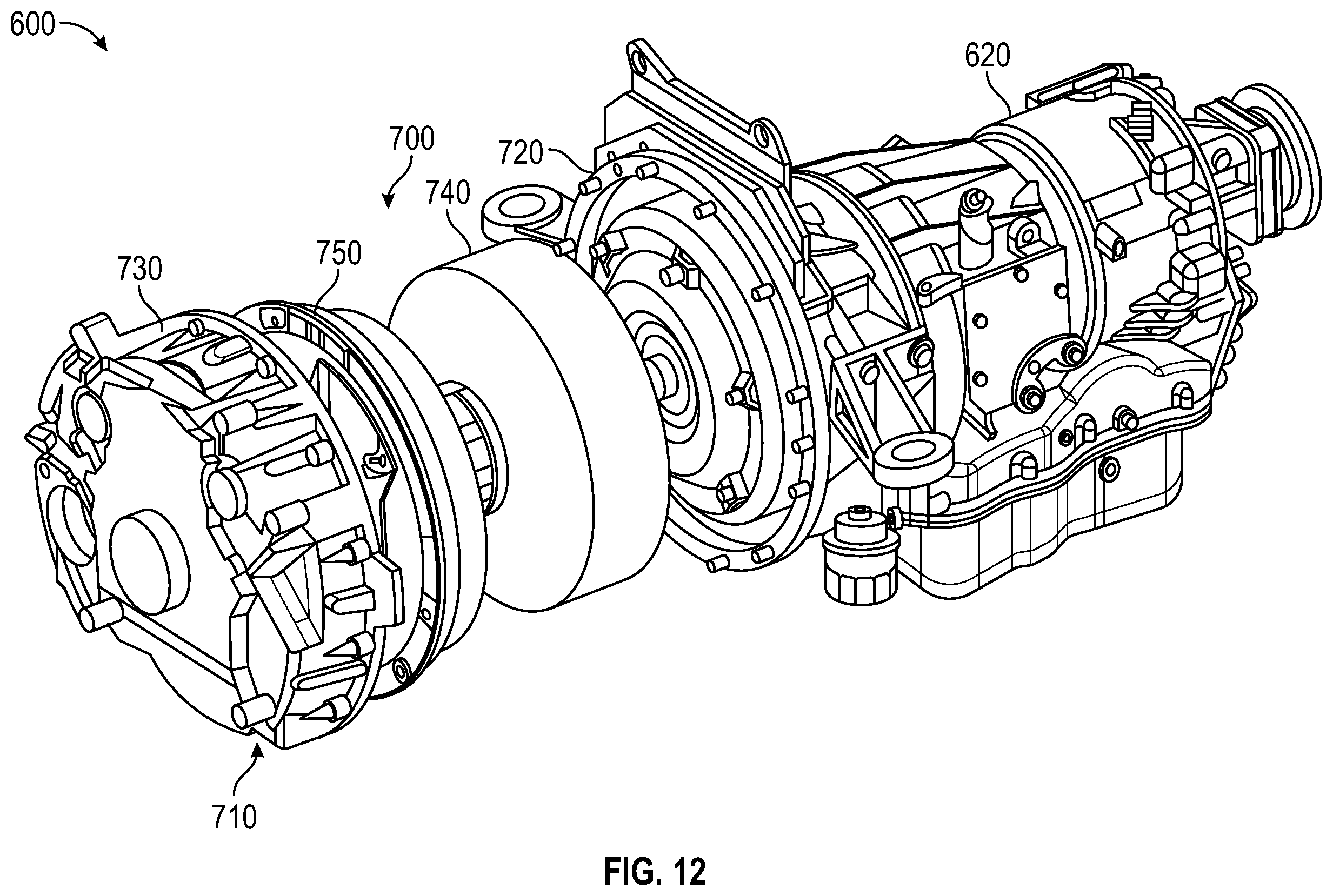 Patent US12365234 Figure 12 – Electrified military vehicle
