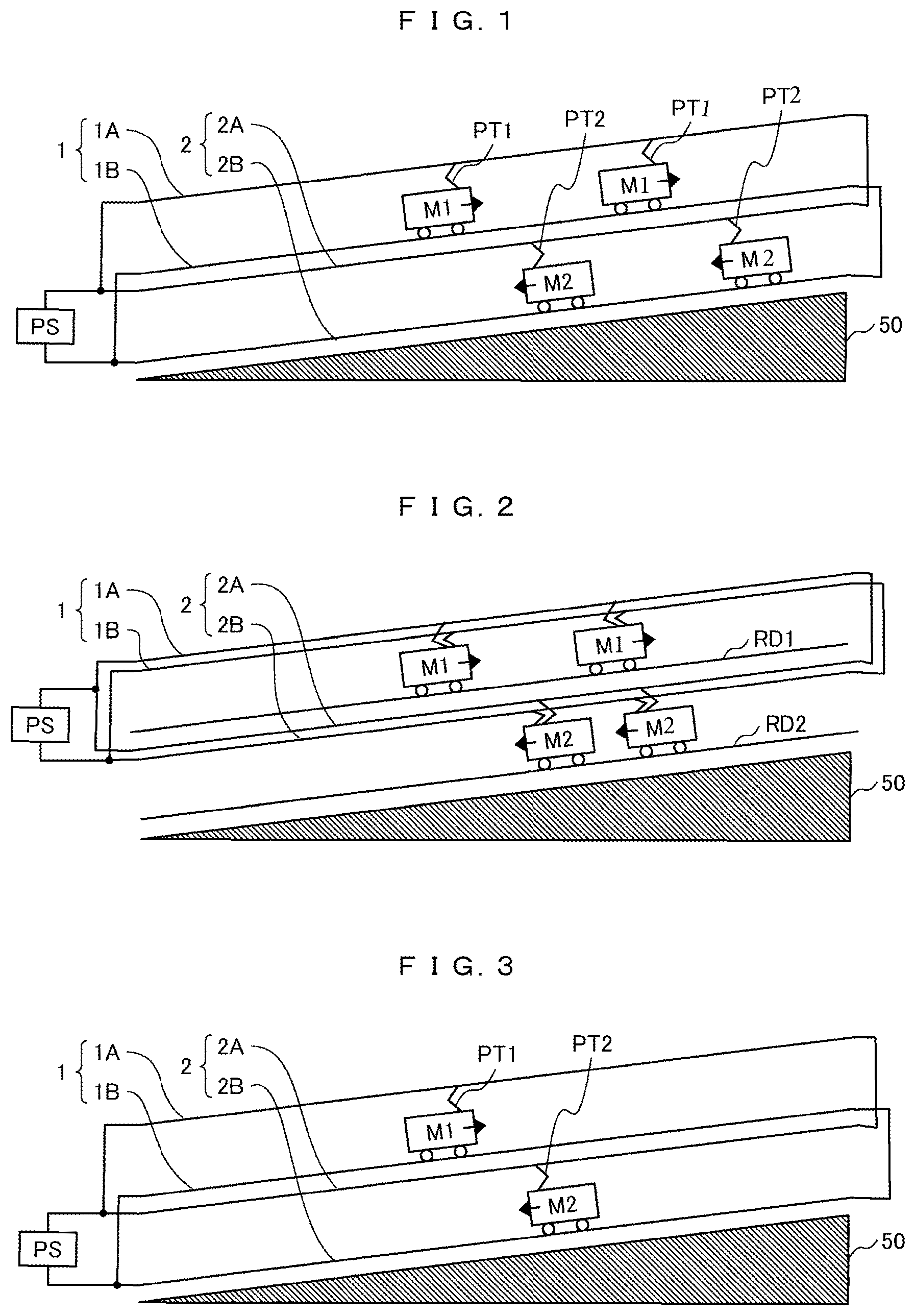 Patent US12365254 — Electric vehicle and electric vehicle system — Figure 1