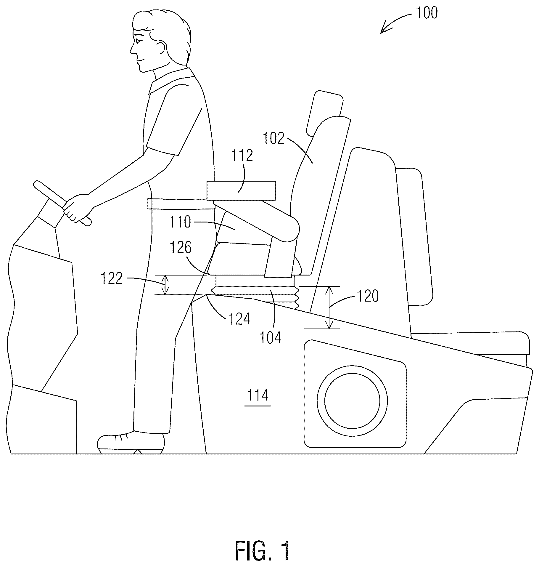 Patent US12365275 — Suspension component — Figure 1