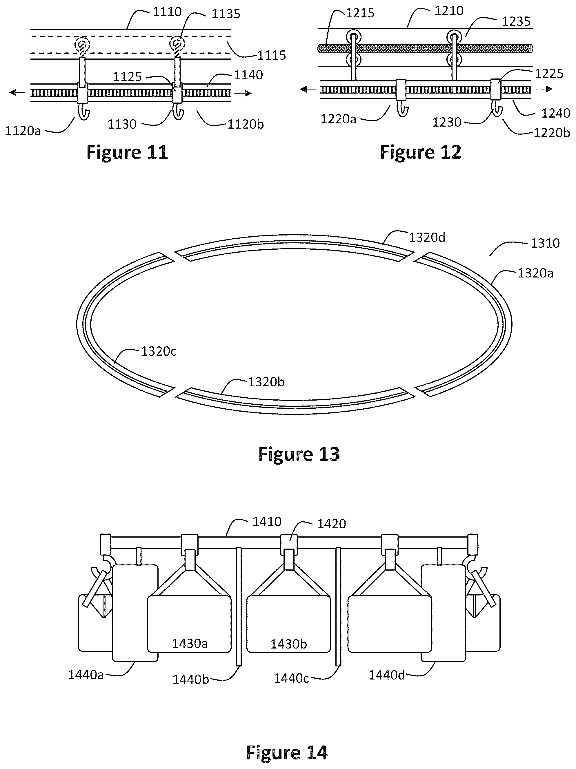 Patent US12365279 Figure 6 – Conveyor system for delivery using autonomous vehicles