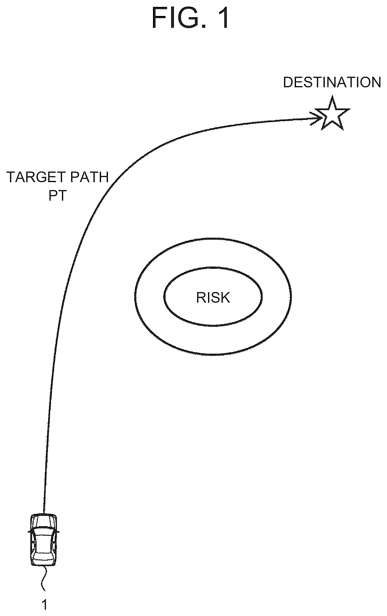 Patent US12365334 — Mobile body control method, mobile body control system, and storage medium — Figure 1