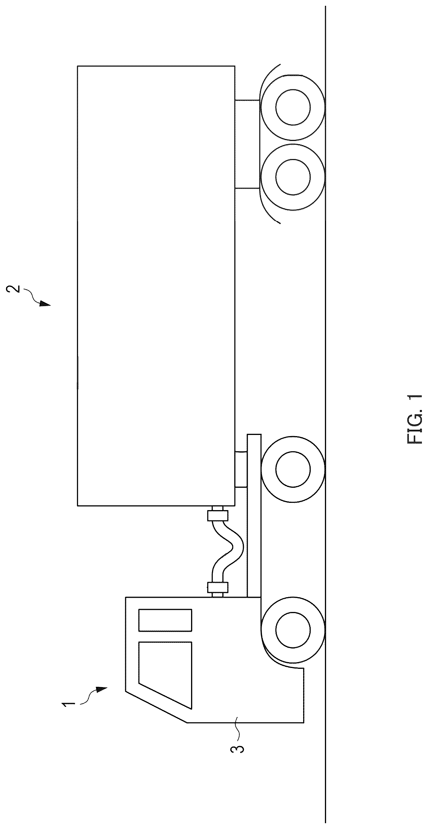 Patent US12365339 — Driving support device — Figure 1