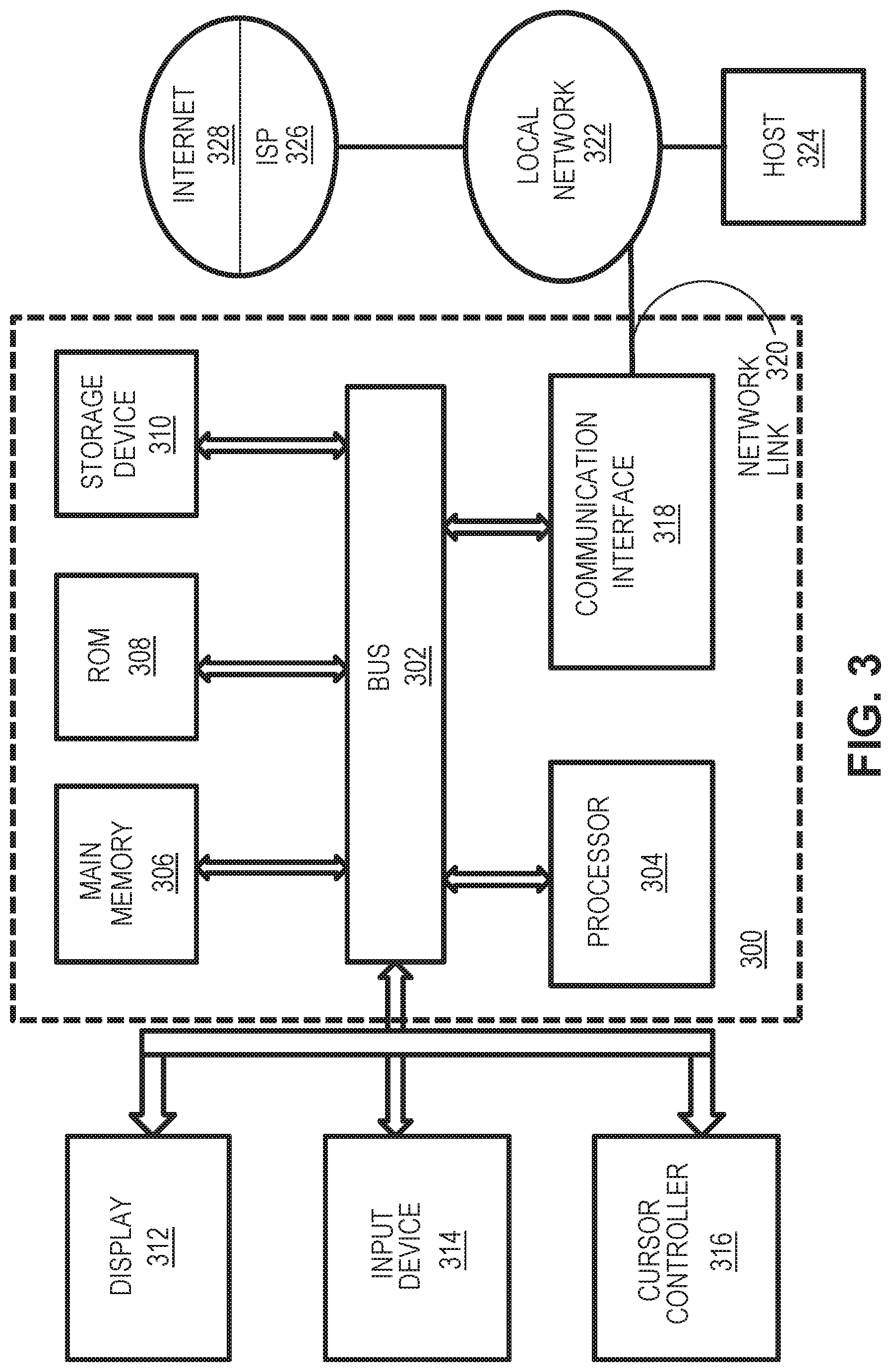 Patent US12365341 Figure 3 – Navigating multi-way stop intersections with an autonomous vehicle
