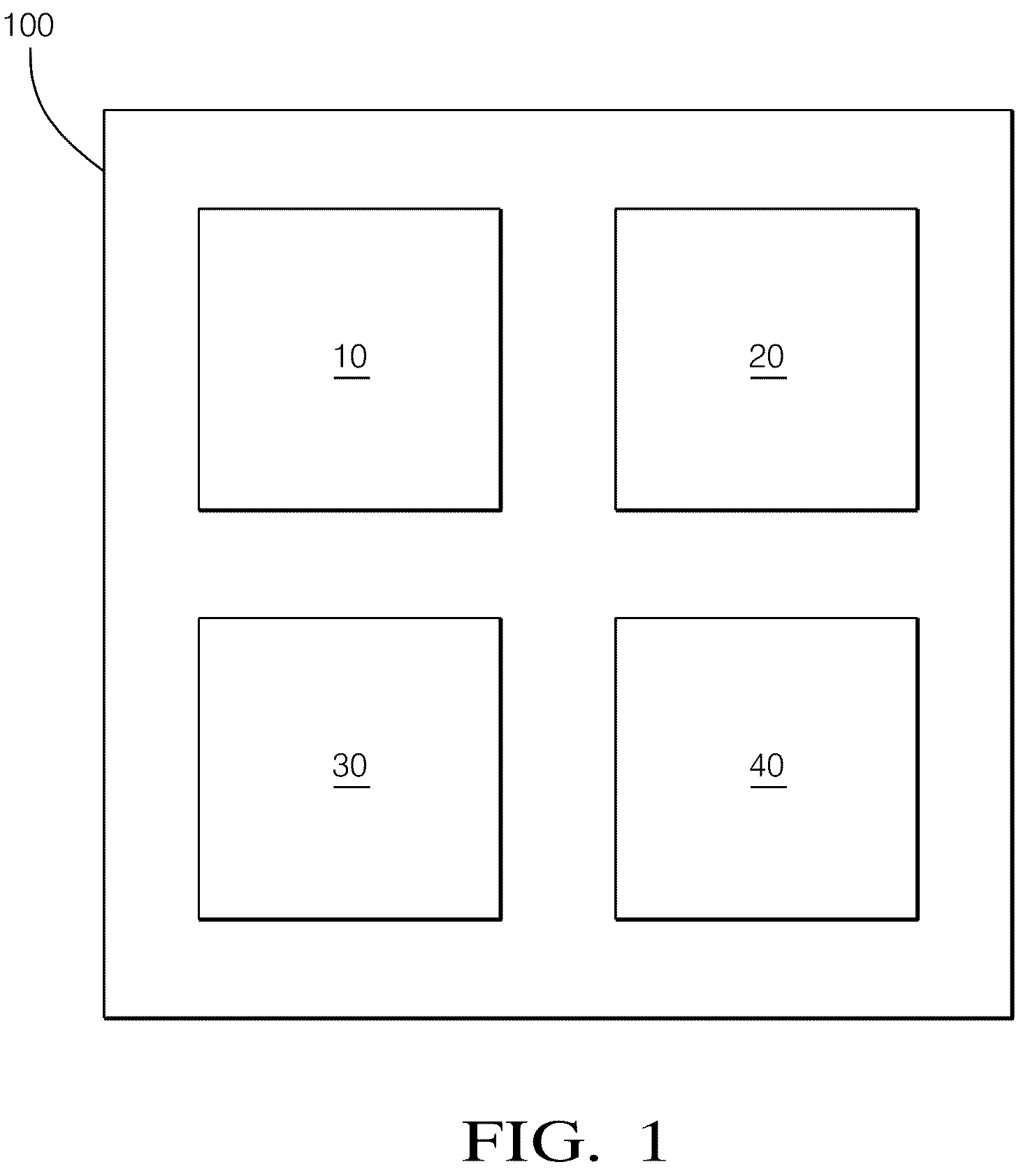 Patent US12365365 — Method, computer system and non-transitory computer readable medium for target selection in the vicinity of a vehicle — Figure 1