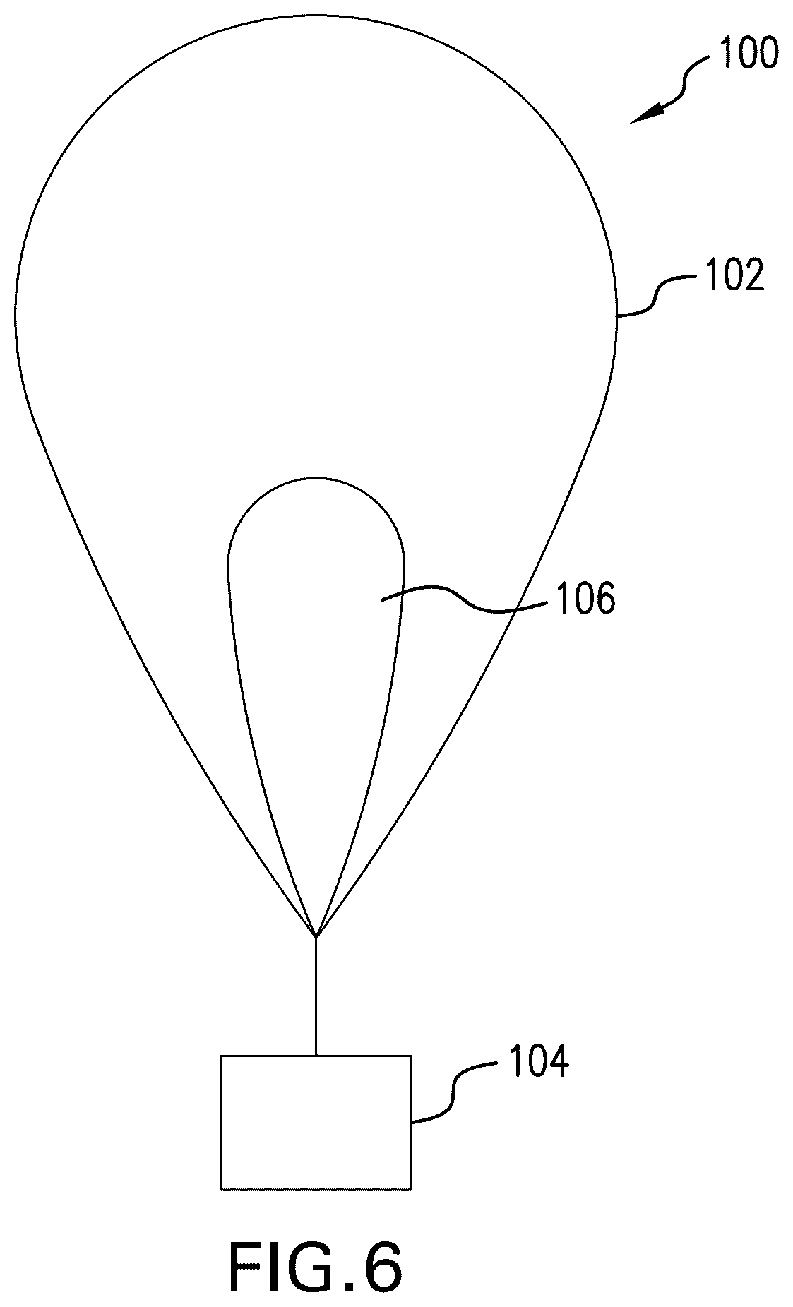 Patent US12365439 Figure 6 – Navigating aircraft in a jetstream