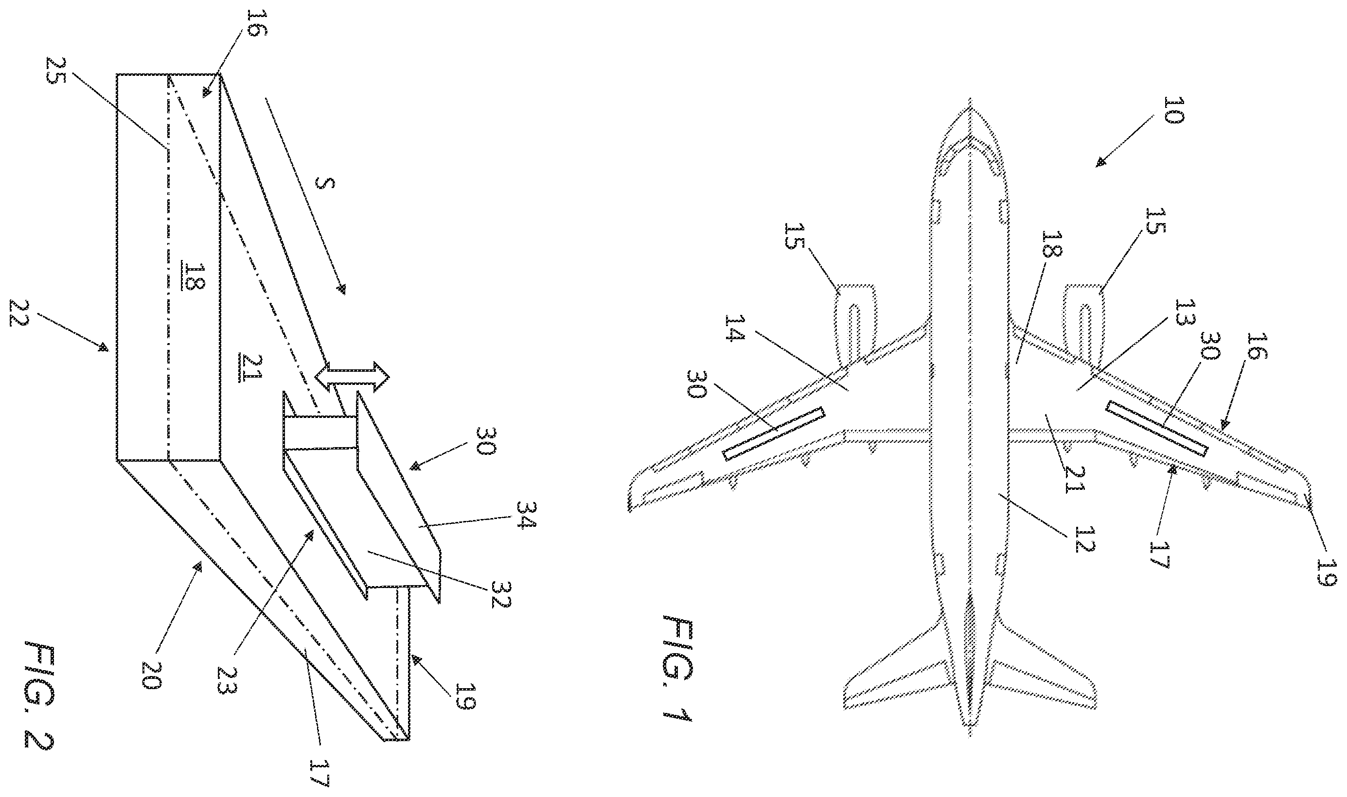 Patent US12365441 Figure 1 – Spoiler