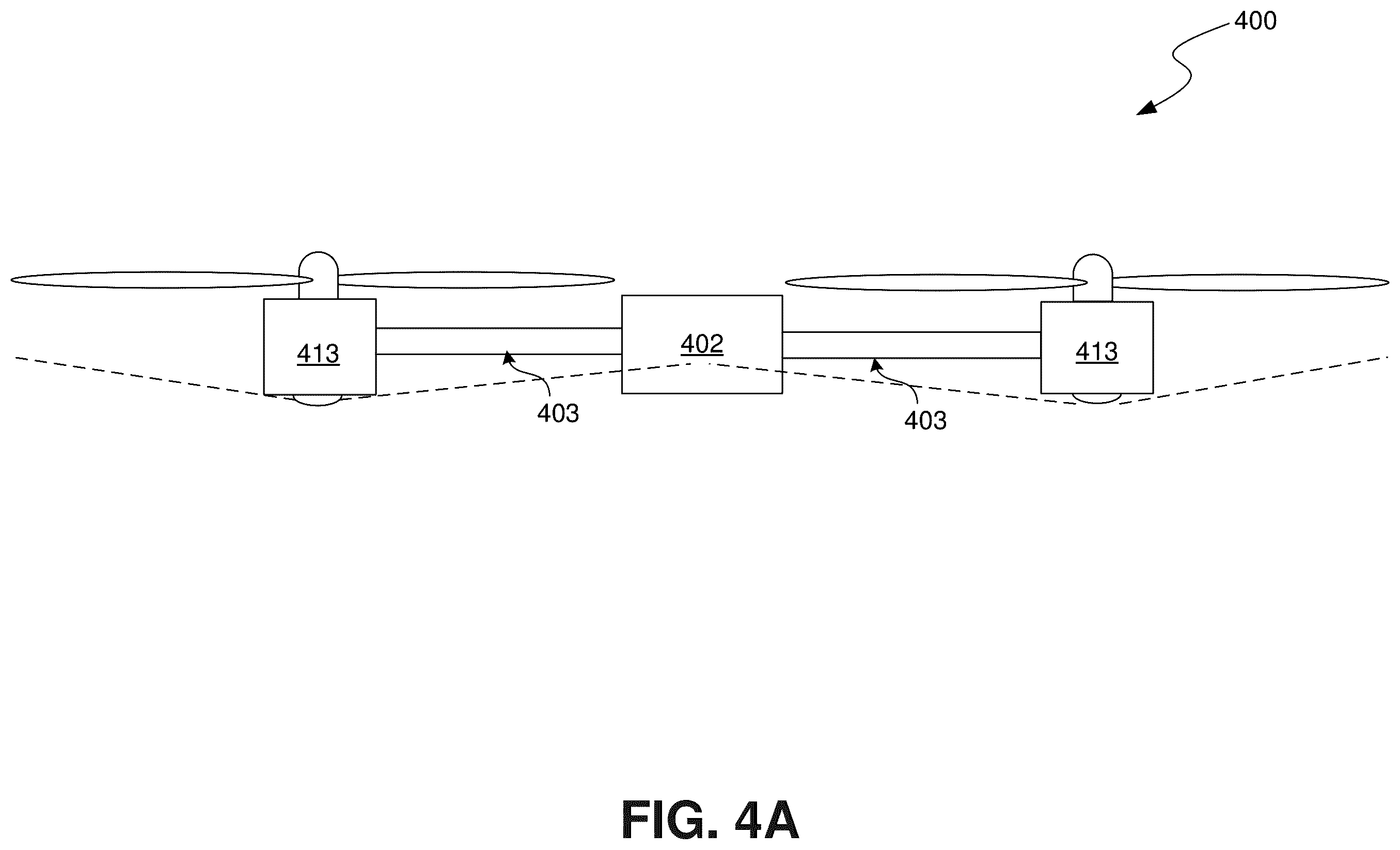 Patent US12365452 Figure 6 – Autonomous aerial vehicle hardware configuration