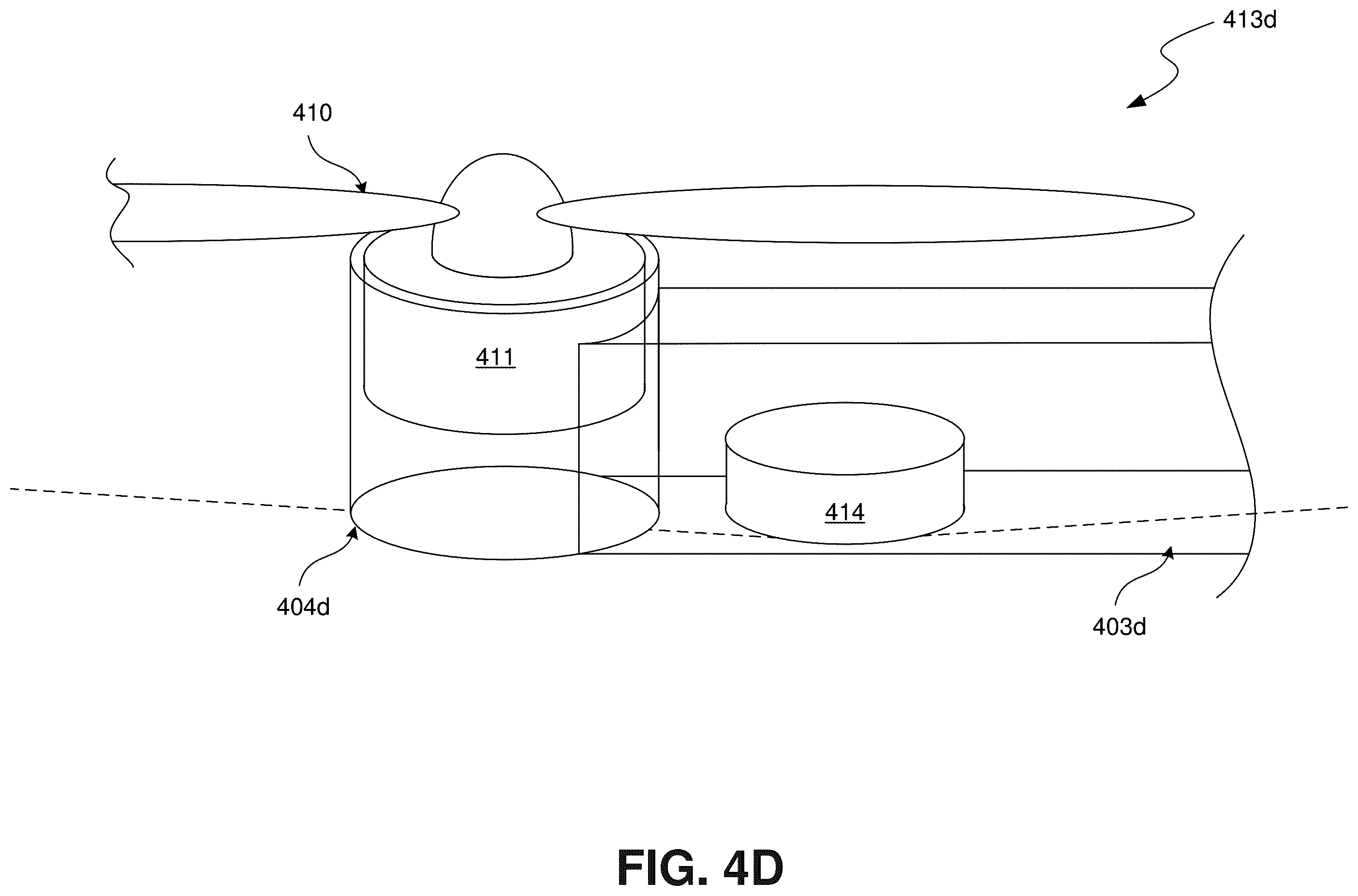 Patent US12365452 Figure 9 – Autonomous aerial vehicle hardware configuration
