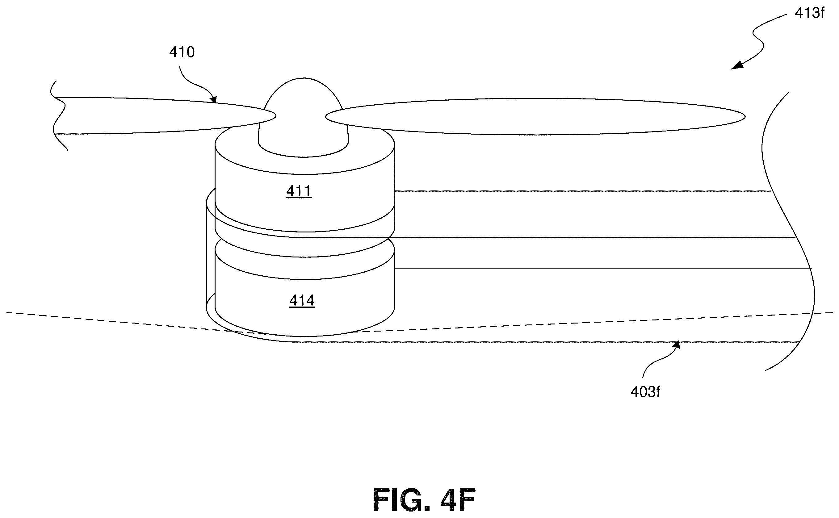 Patent US12365452 Figure 11 – Autonomous aerial vehicle hardware configuration