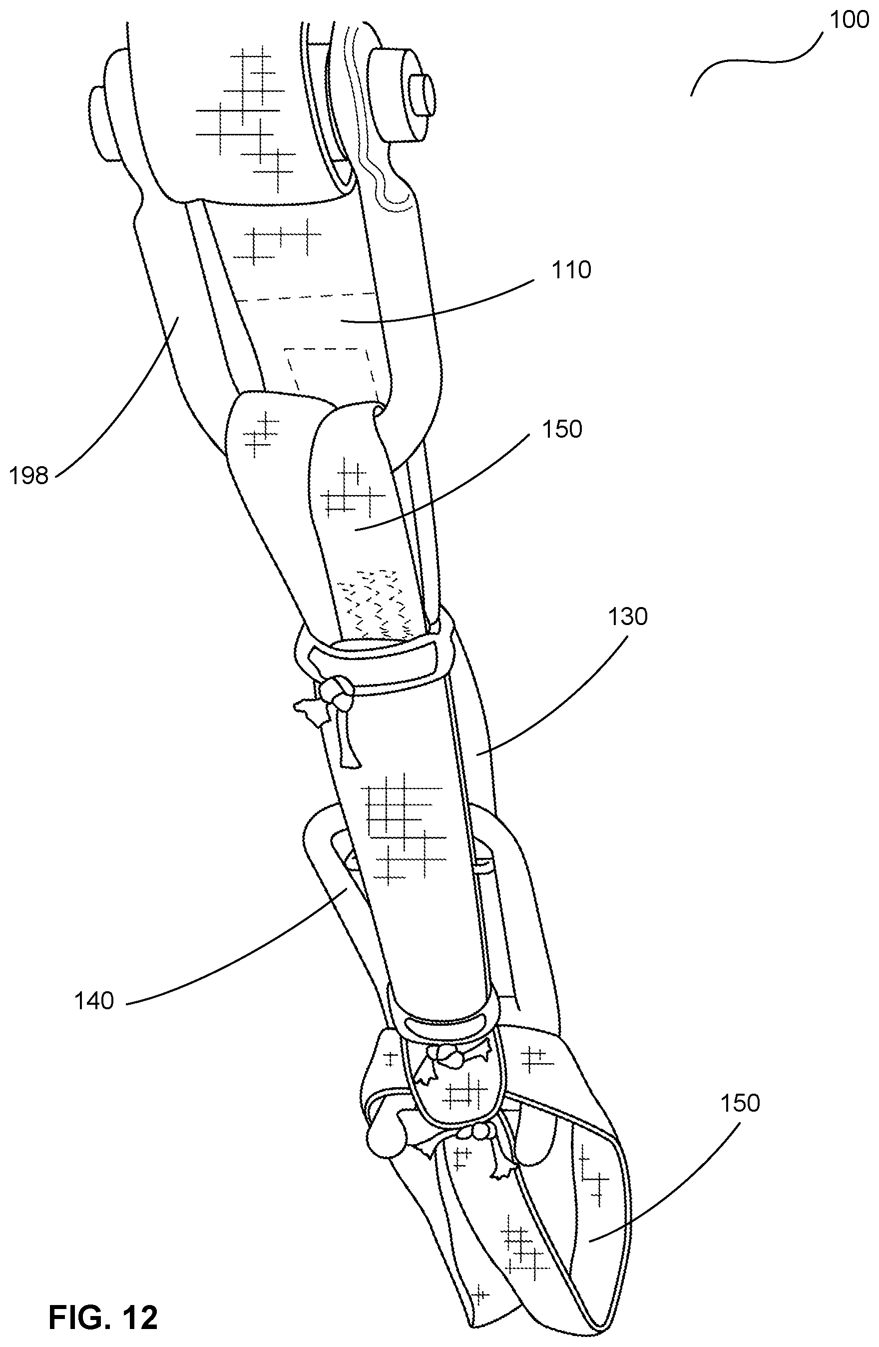 Patent US12365467 Figure 13 – Ring release systems and methods utilizing a removable pin
